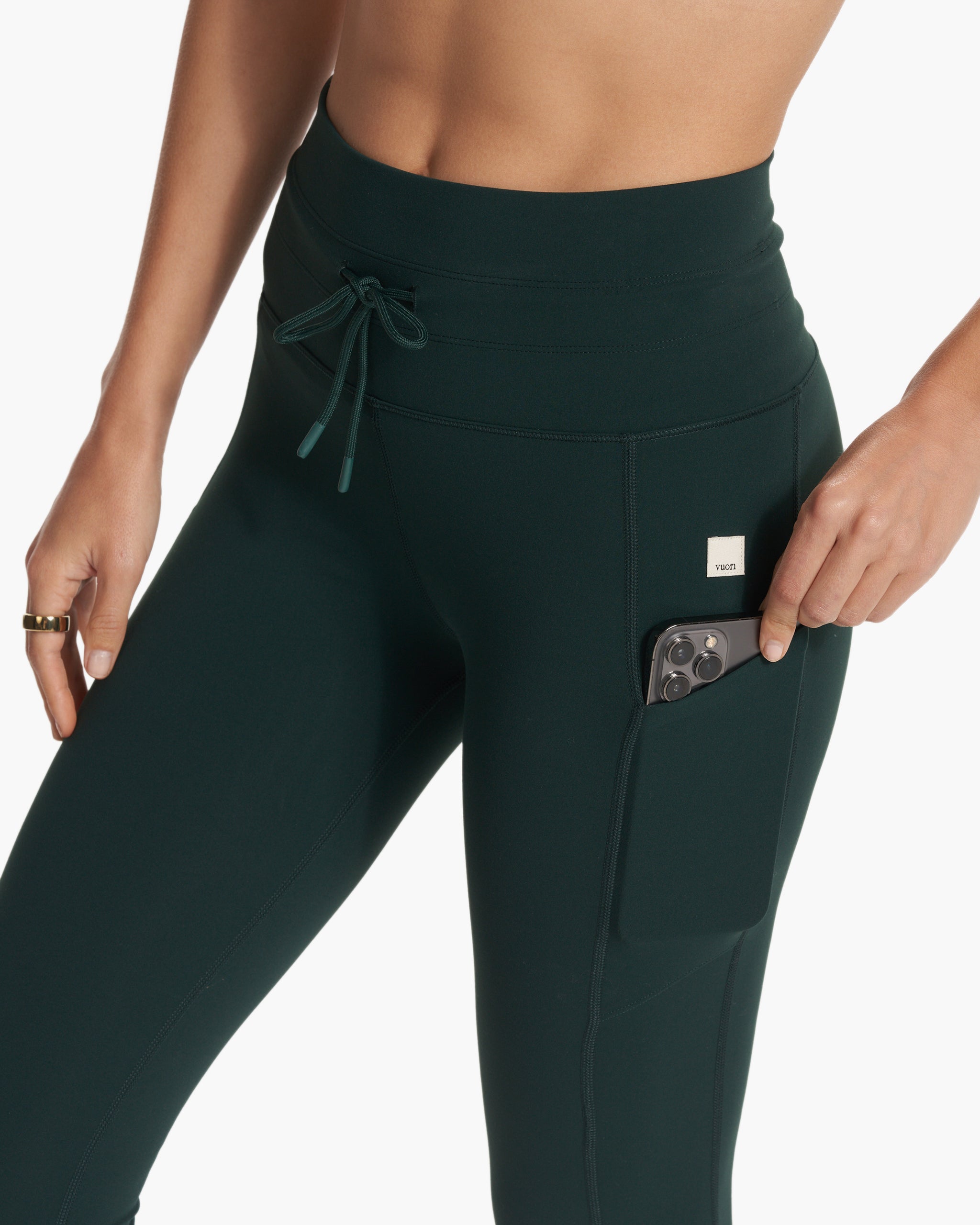 Daily Pocket Legging | Grass - Image 3
