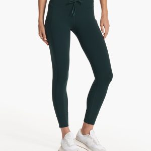 Daily Pocket Legging | Grass