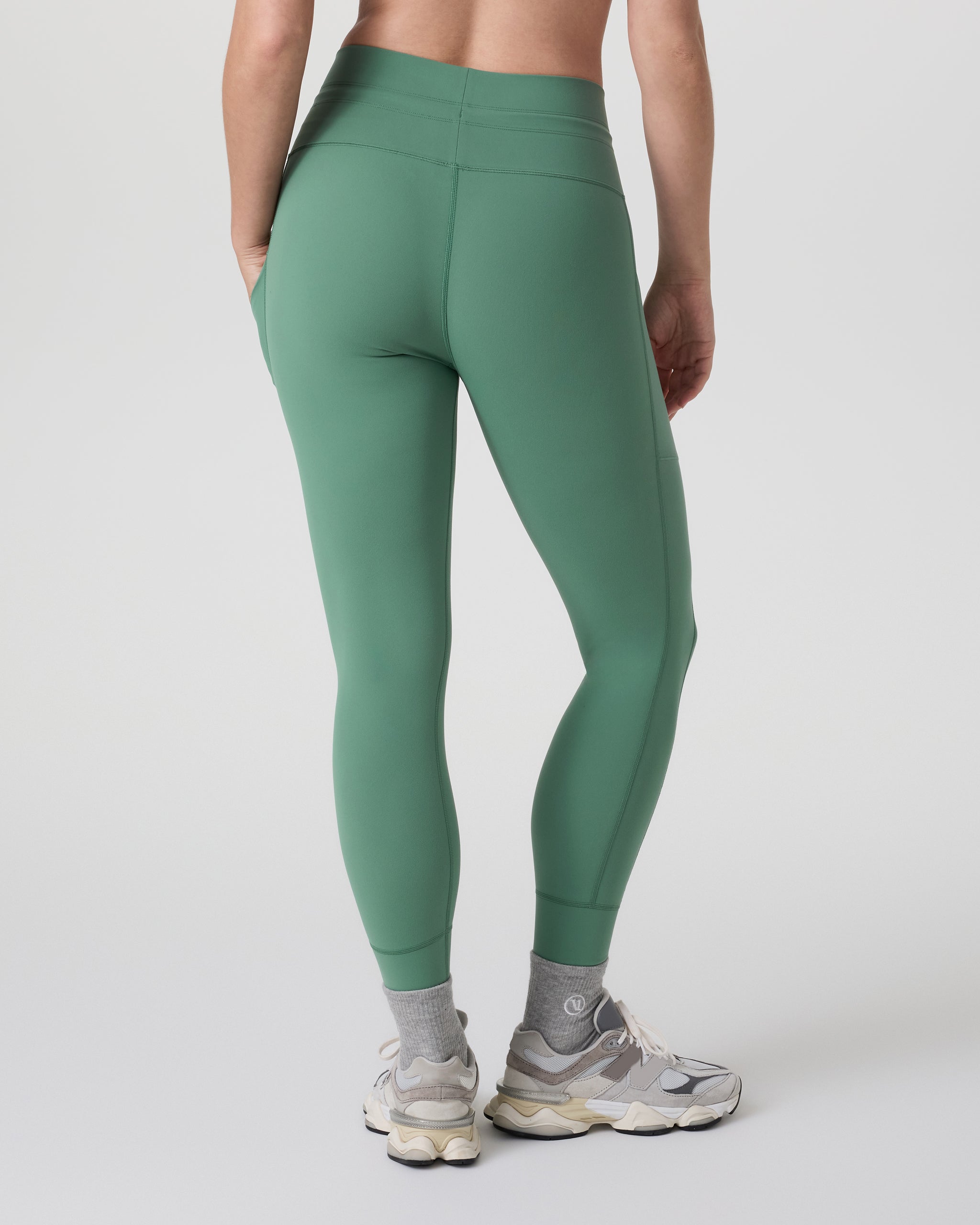 Daily Pocket Legging | Hedge Green - Image 5
