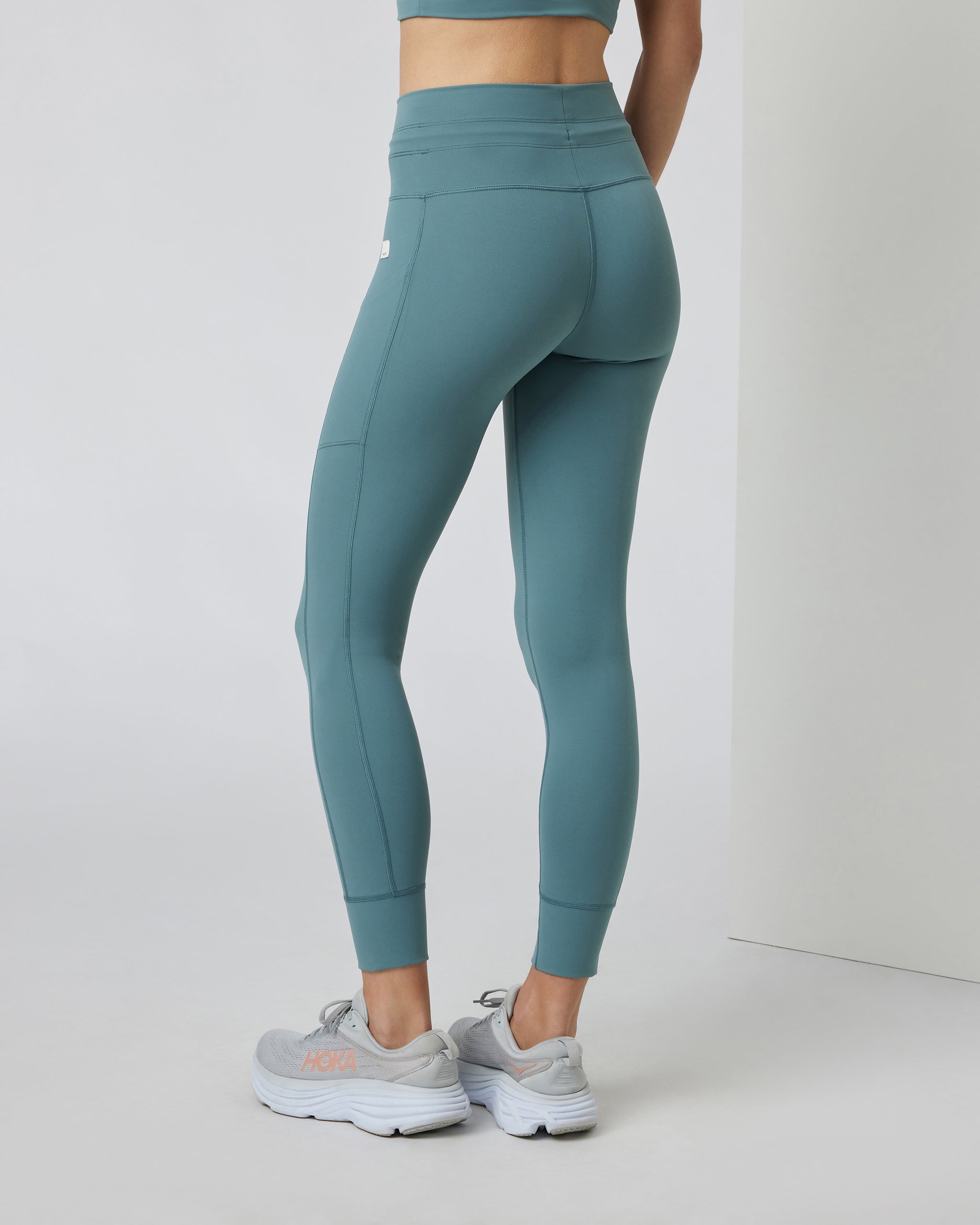 Daily Pocket Legging | Iron - Image 3