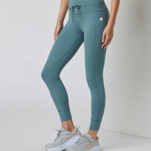 Daily Pocket Legging | Iron