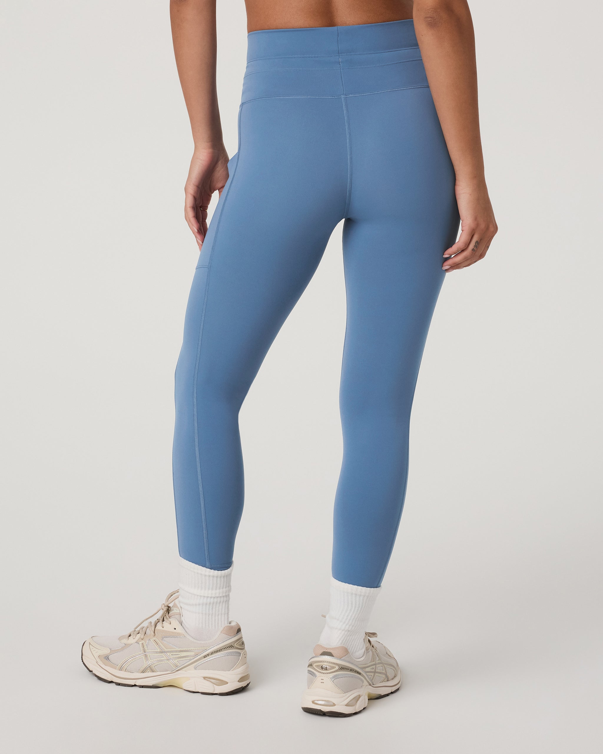 Daily Pocket Legging | Light French Blue - Image 3