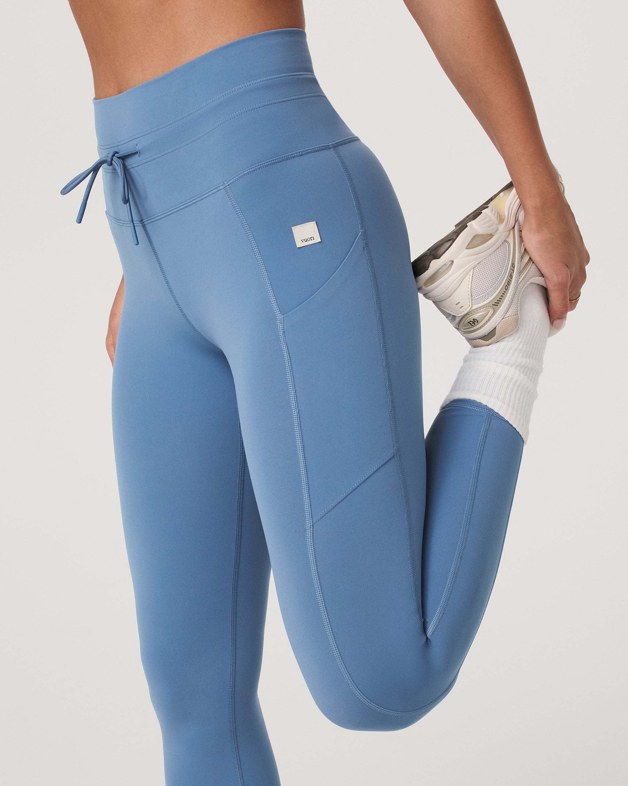 Daily Pocket Legging | Light French Blue - Image 4