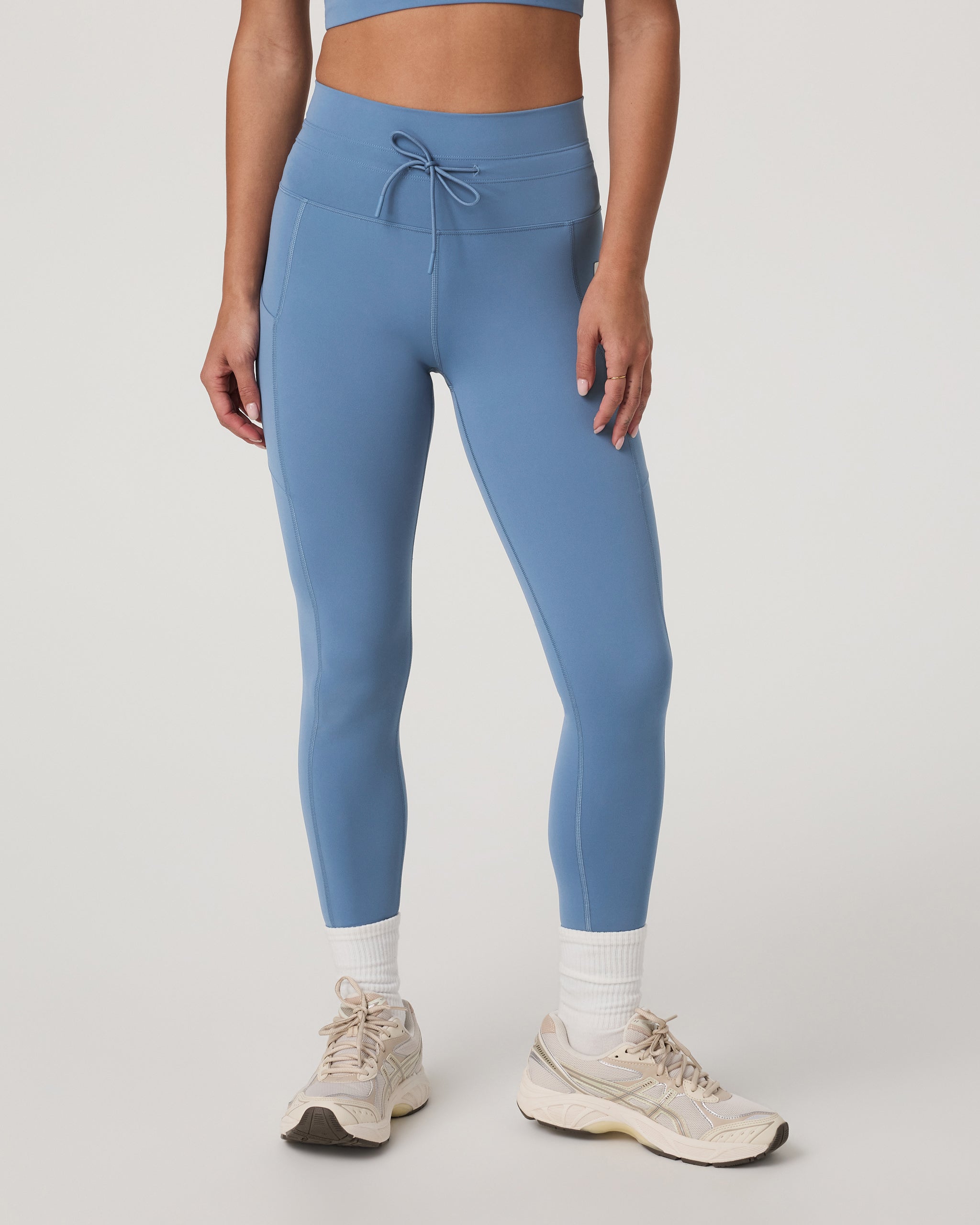 Daily Pocket Legging | Light French Blue - Image 5