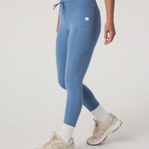 Daily Pocket Legging | Light French Blue