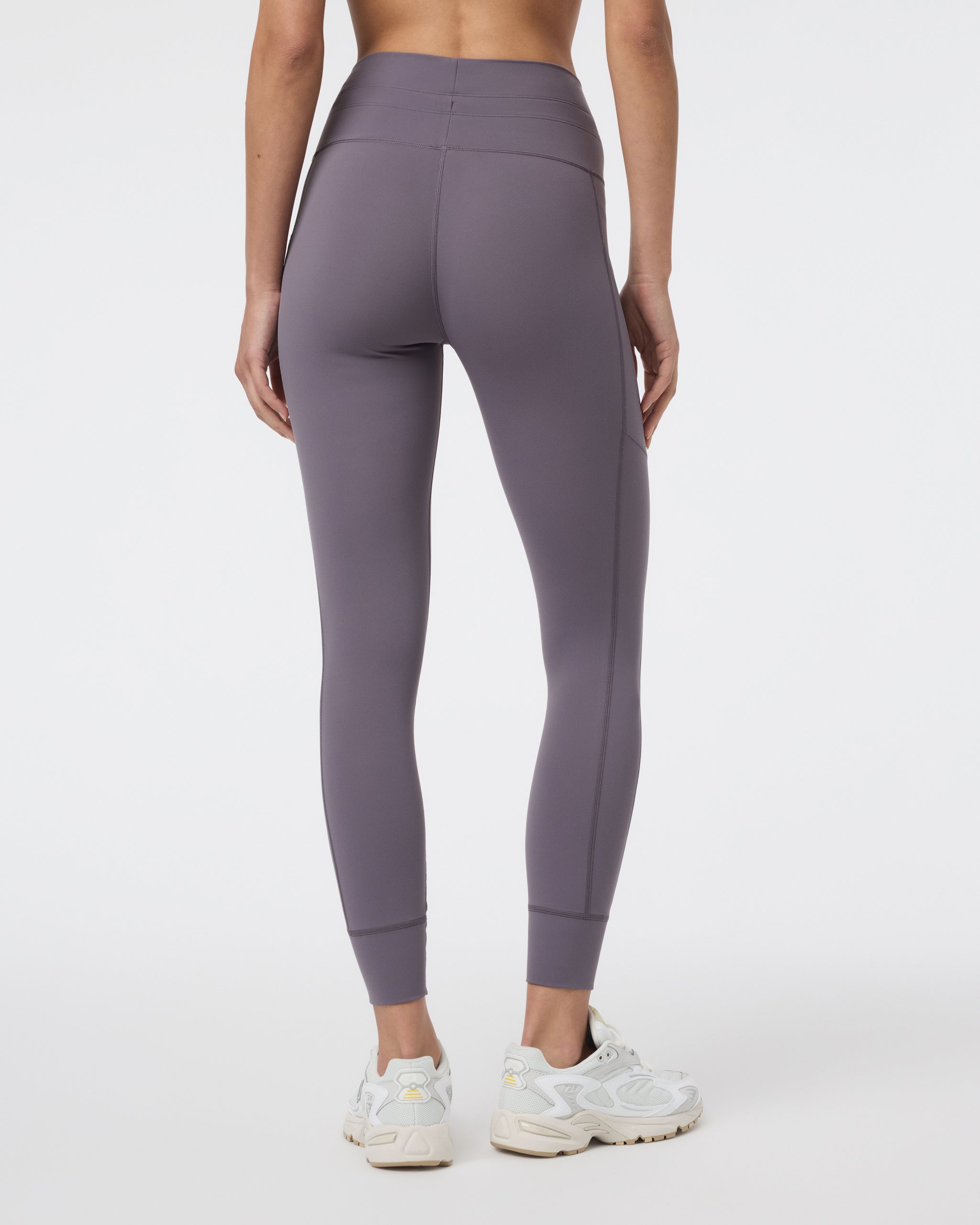 Daily Pocket Legging | Lunar Grey - Image 3