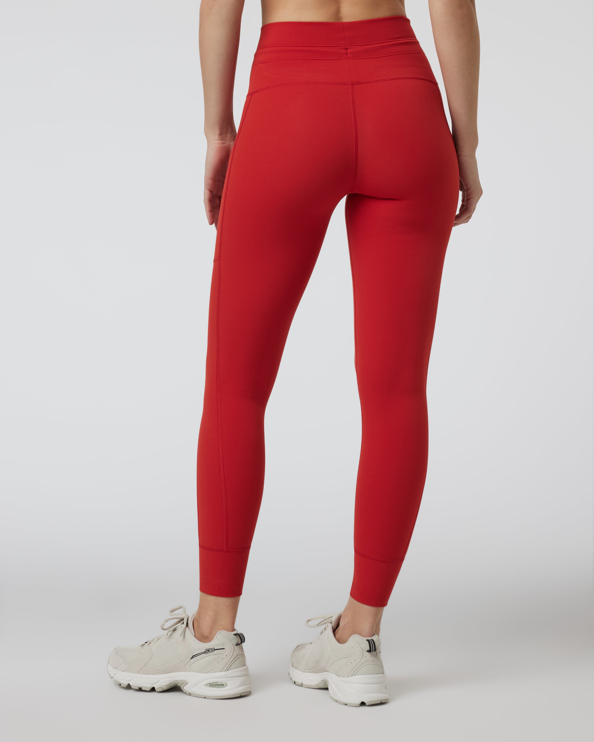 Daily Pocket Legging | Scarlet - Image 3