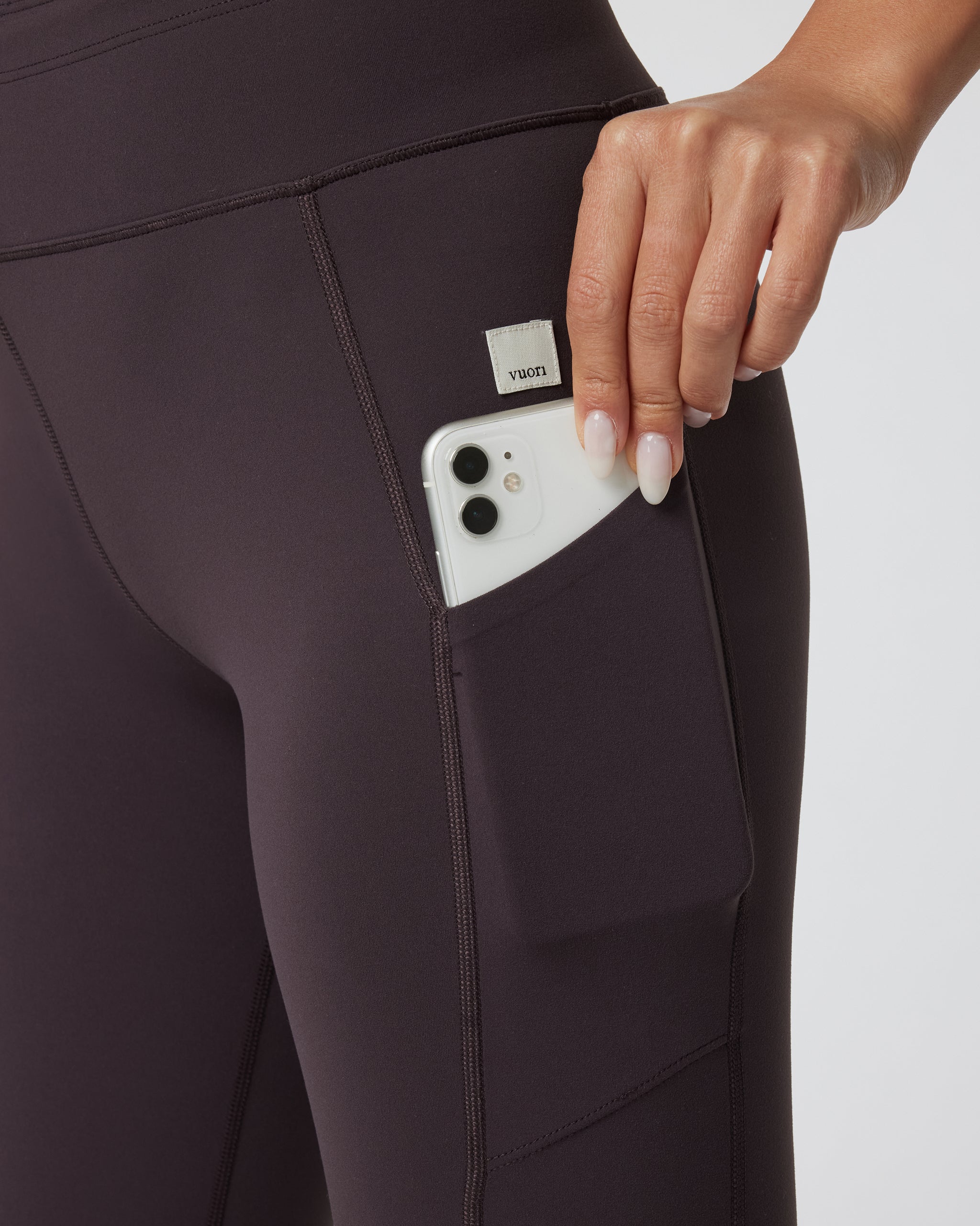 Daily Pocket Legging | Sangria - Image 4