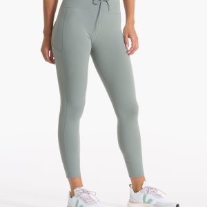 Daily Pocket Legging | Stormy