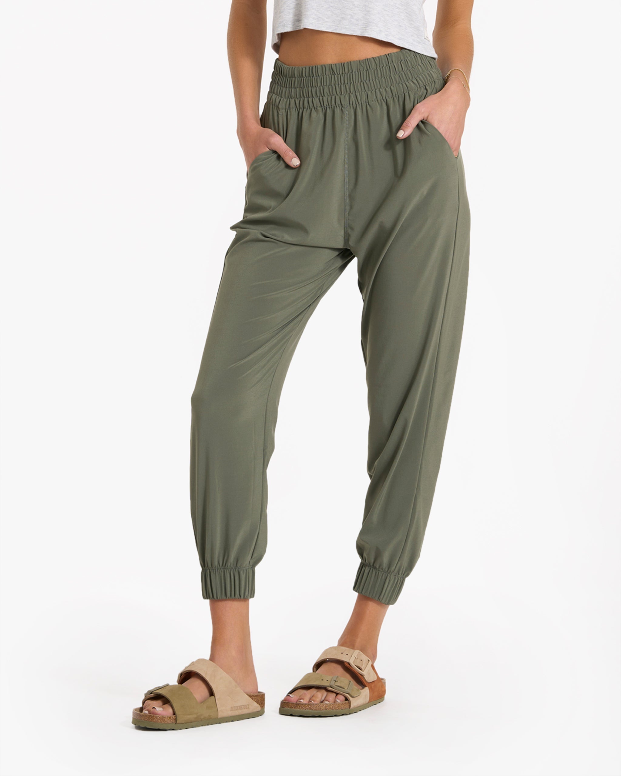 Villa Jogger | Army - Image 2