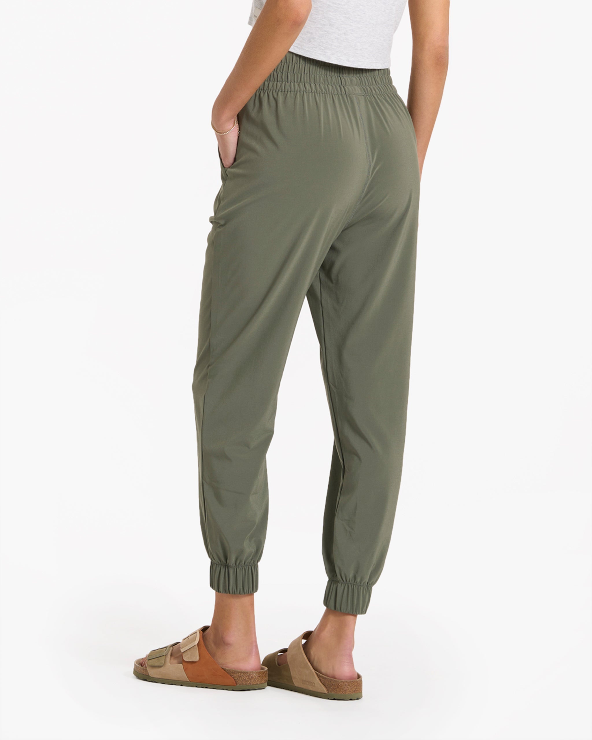Villa Jogger | Army - Image 3
