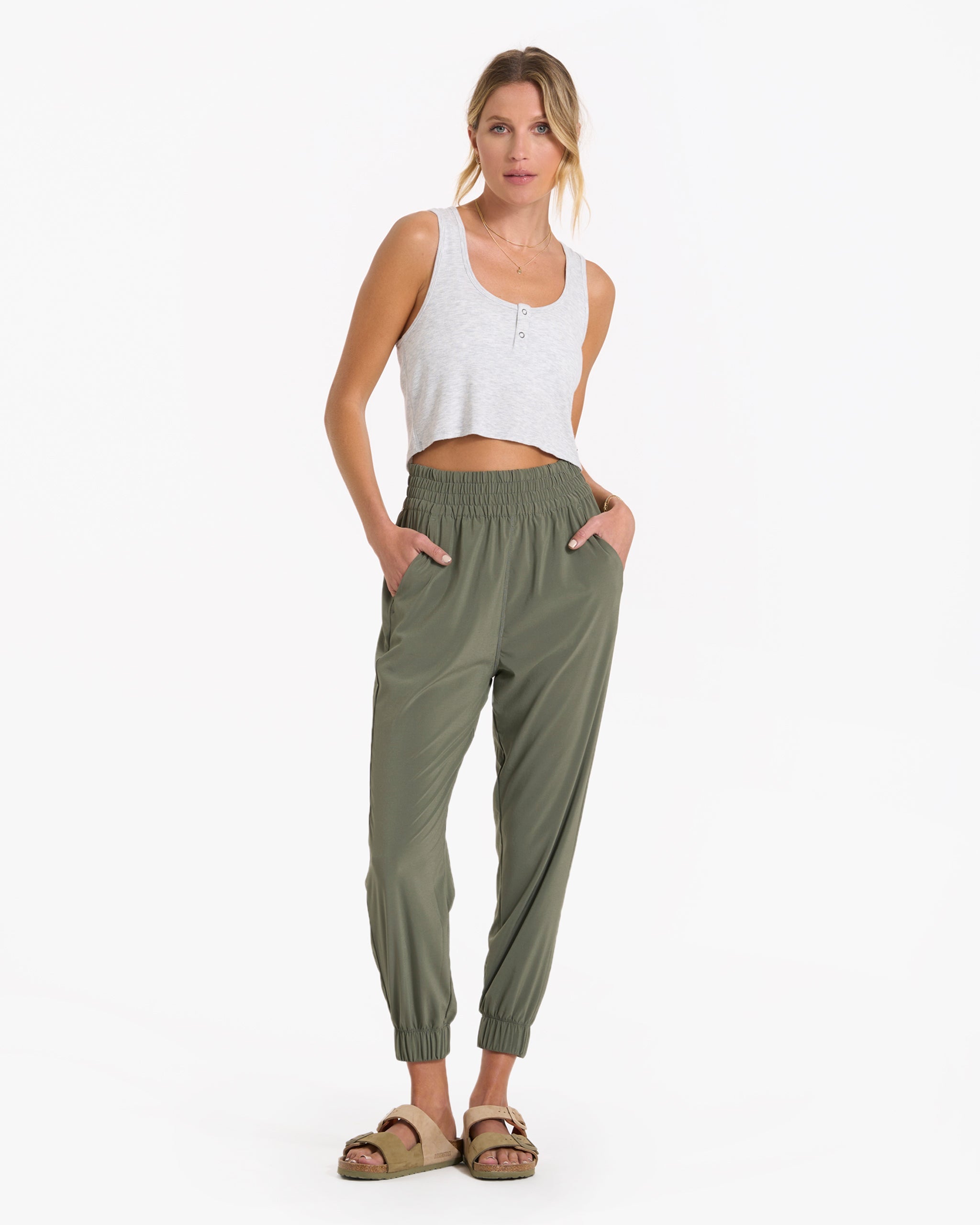 Villa Jogger | Army - Image 4