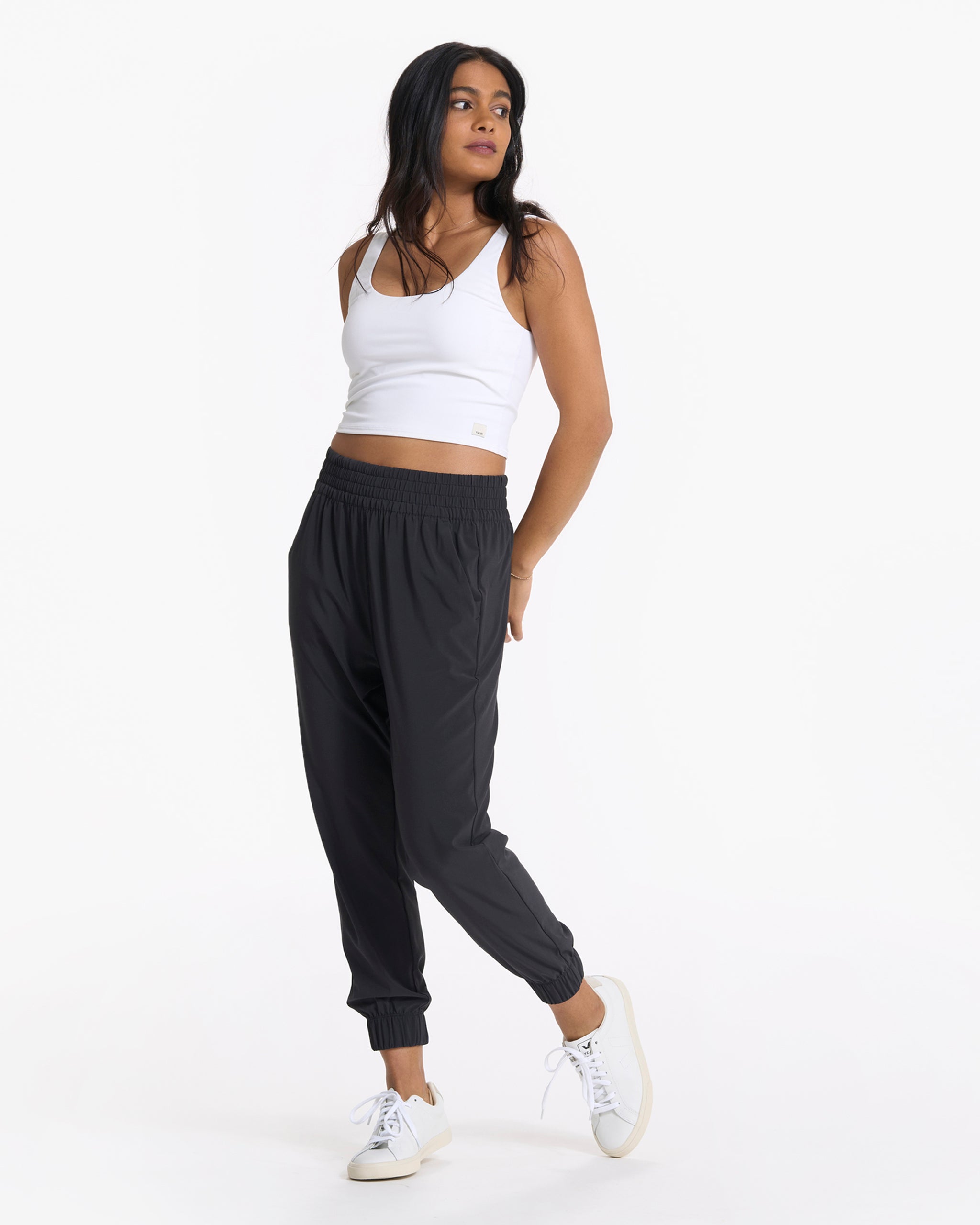 Villa Jogger | Black - Image 5