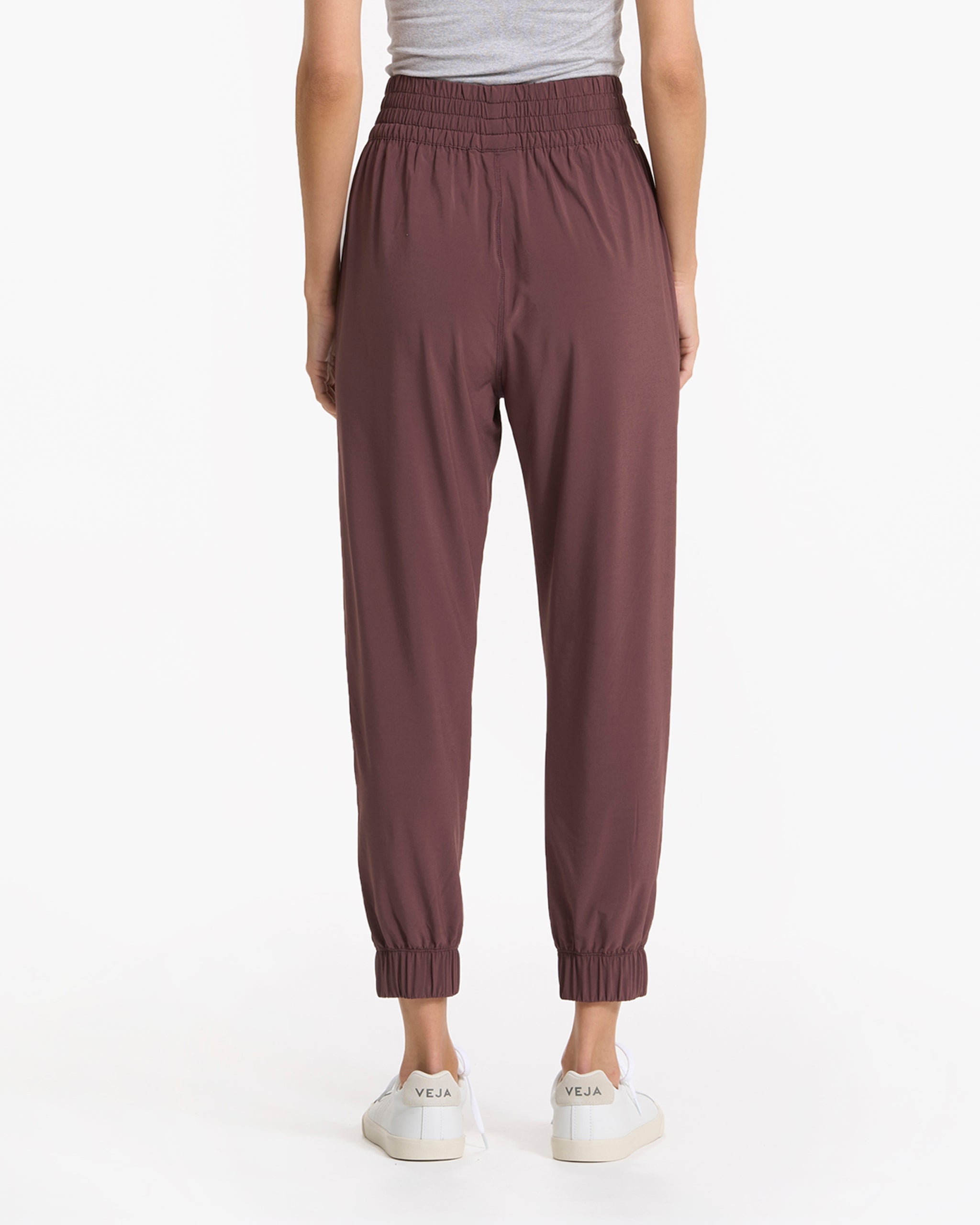 Villa Jogger | Chestnut - Image 4