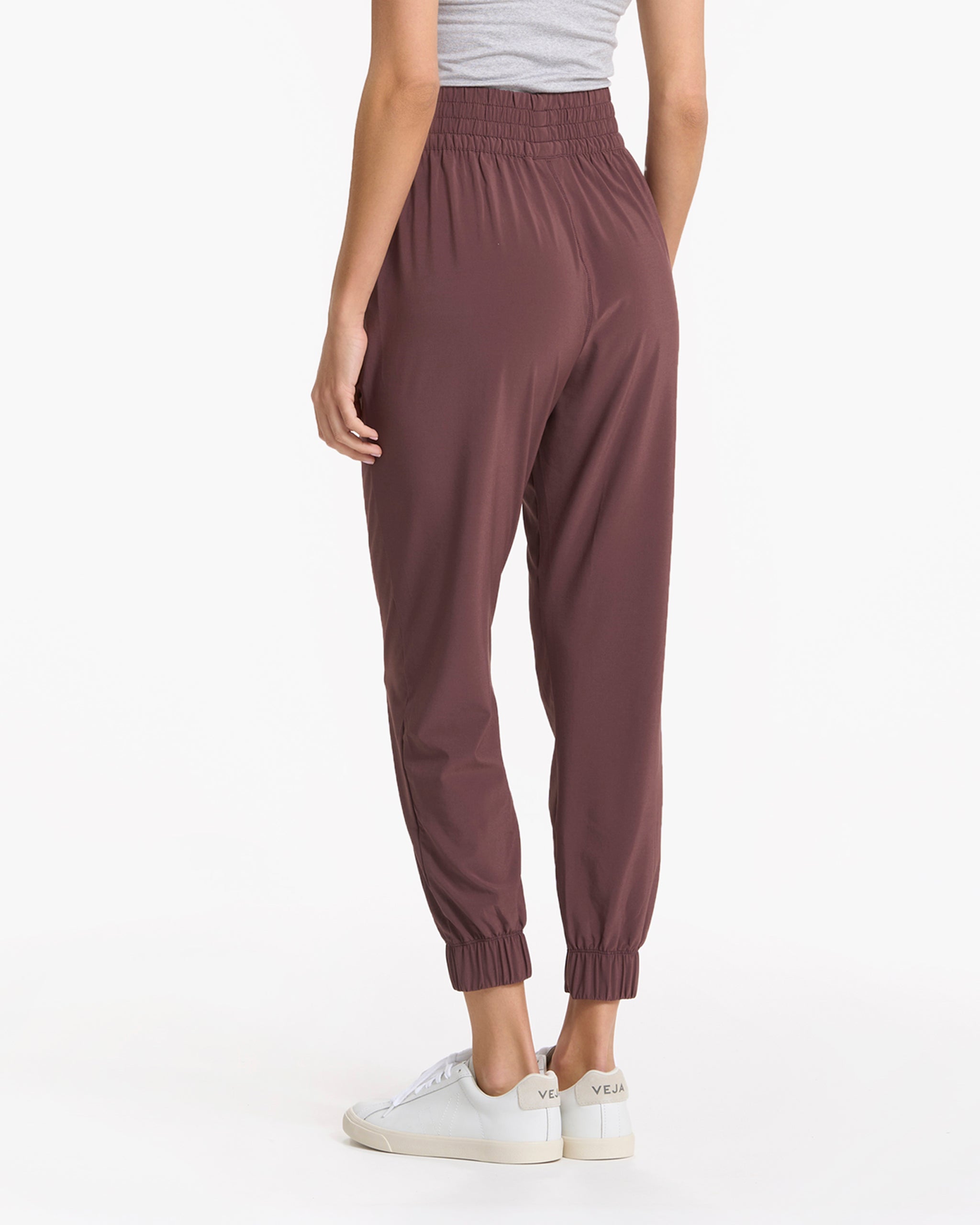 Villa Jogger | Chestnut - Image 3