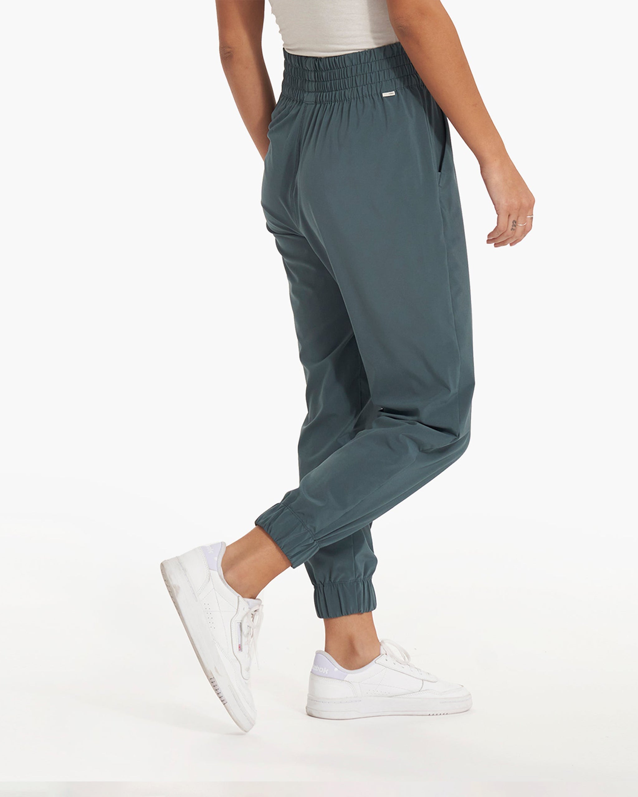Villa Jogger | Stone - Image 4