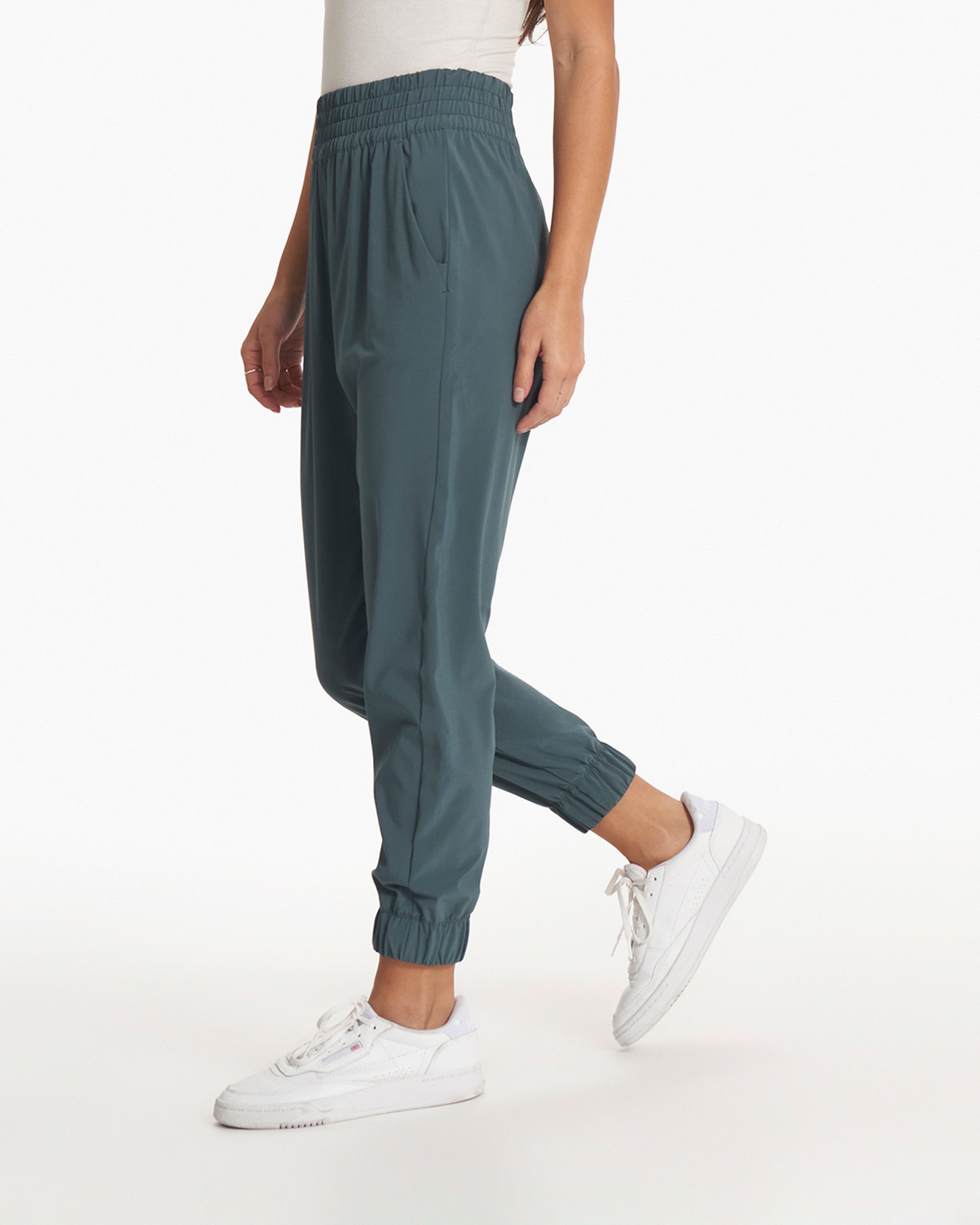 Villa Jogger | Stone - Image 2