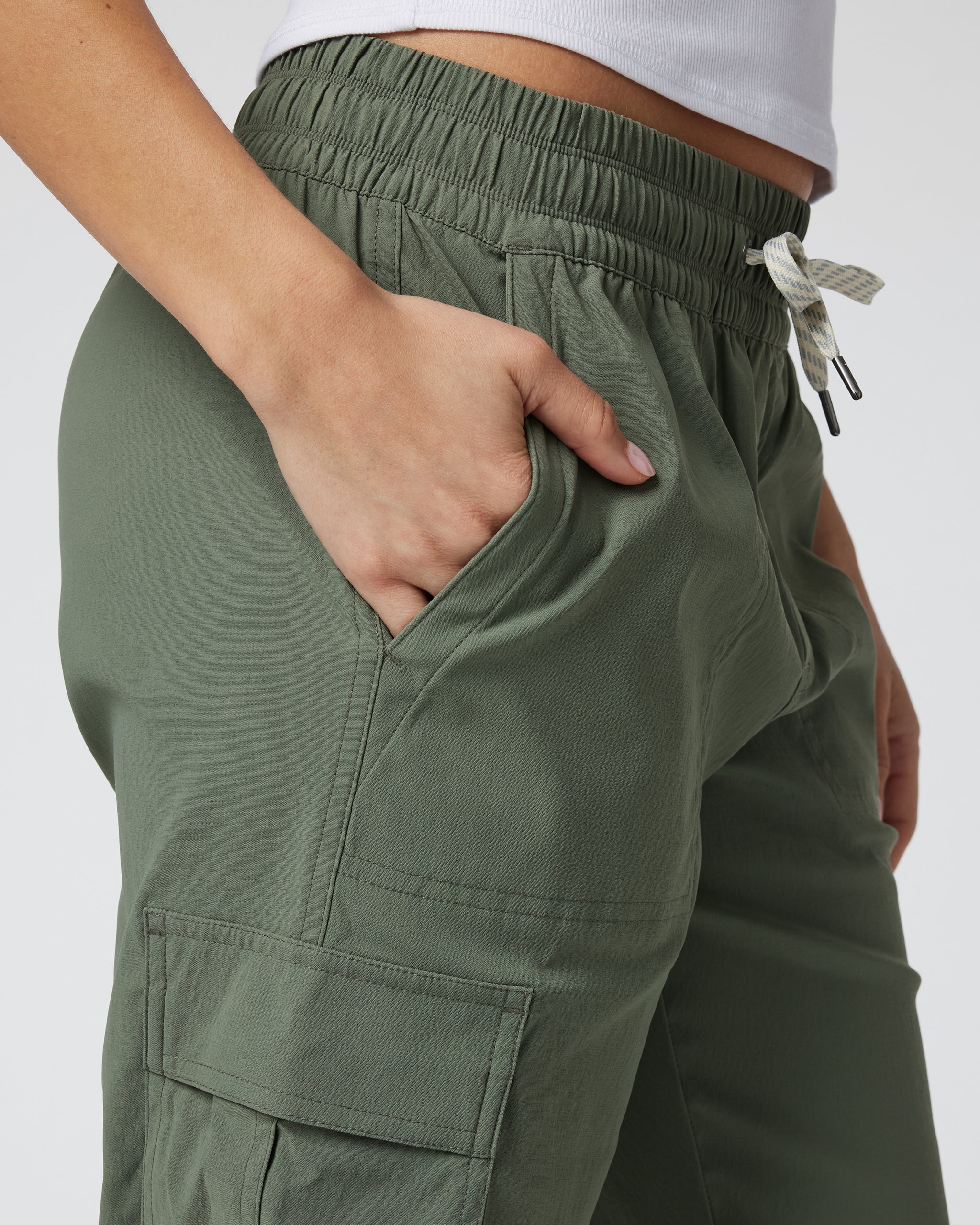 Scout Jogger | Army - Image 4