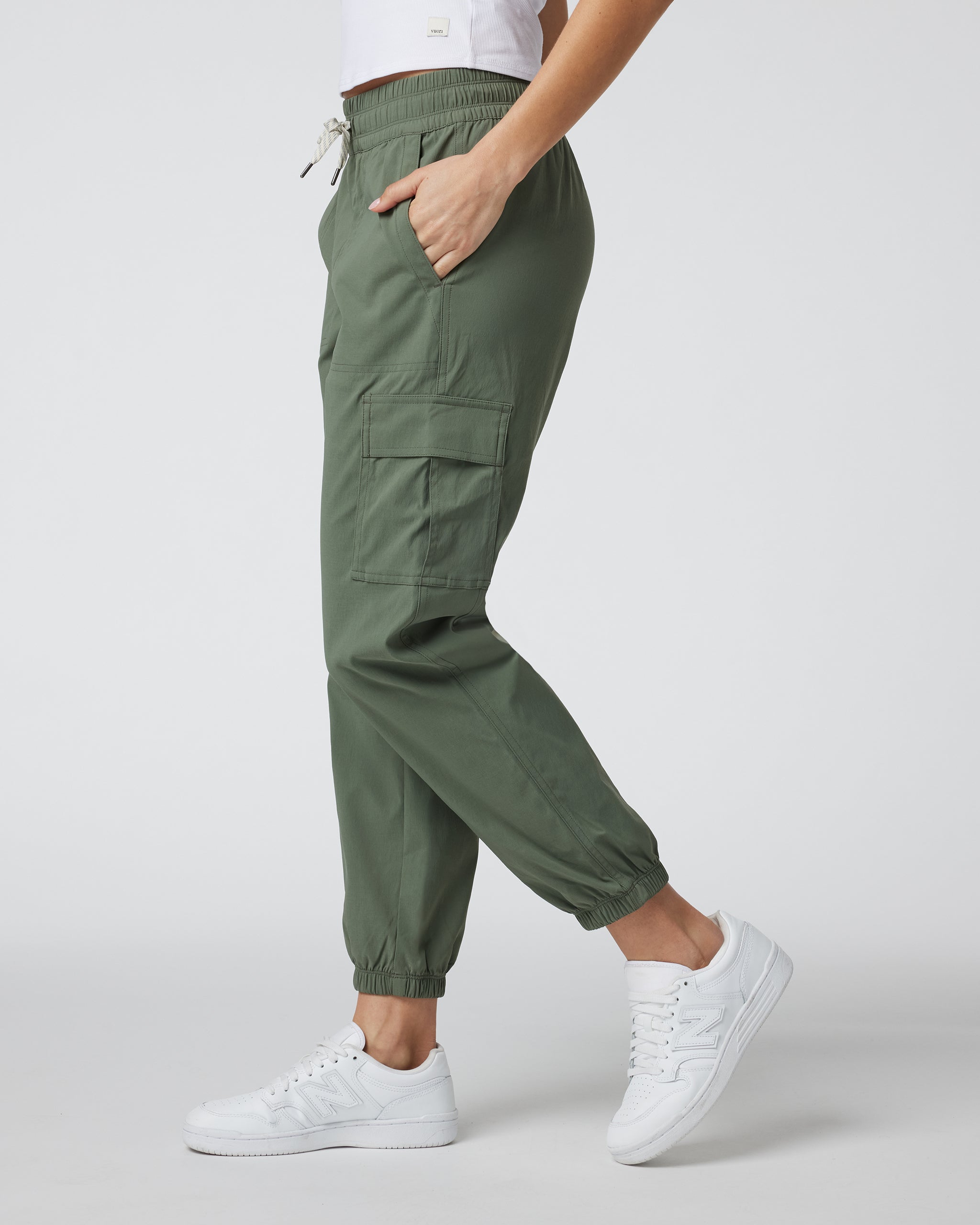 Scout Jogger | Army - Image 5