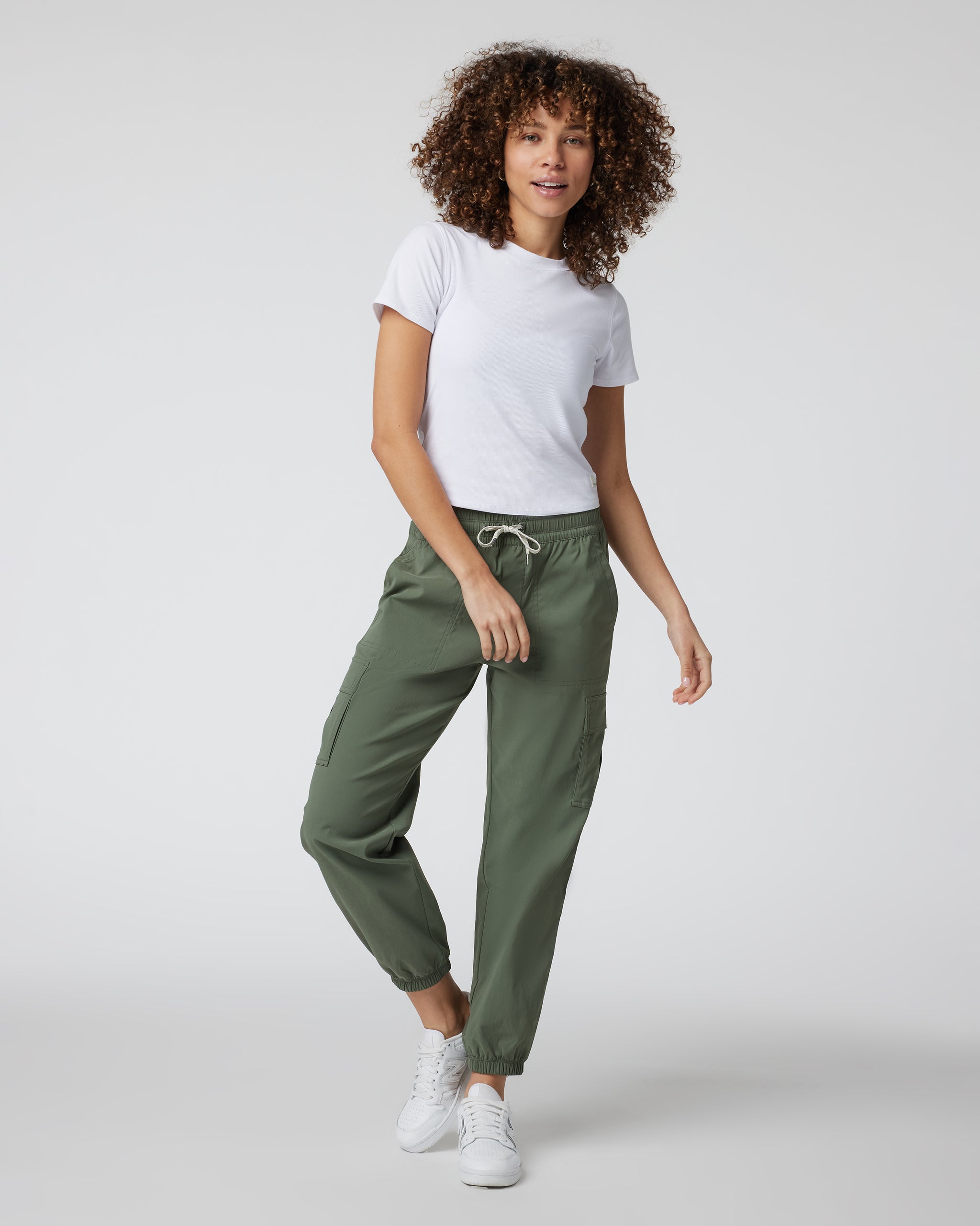 Scout Jogger | Army - Image 2