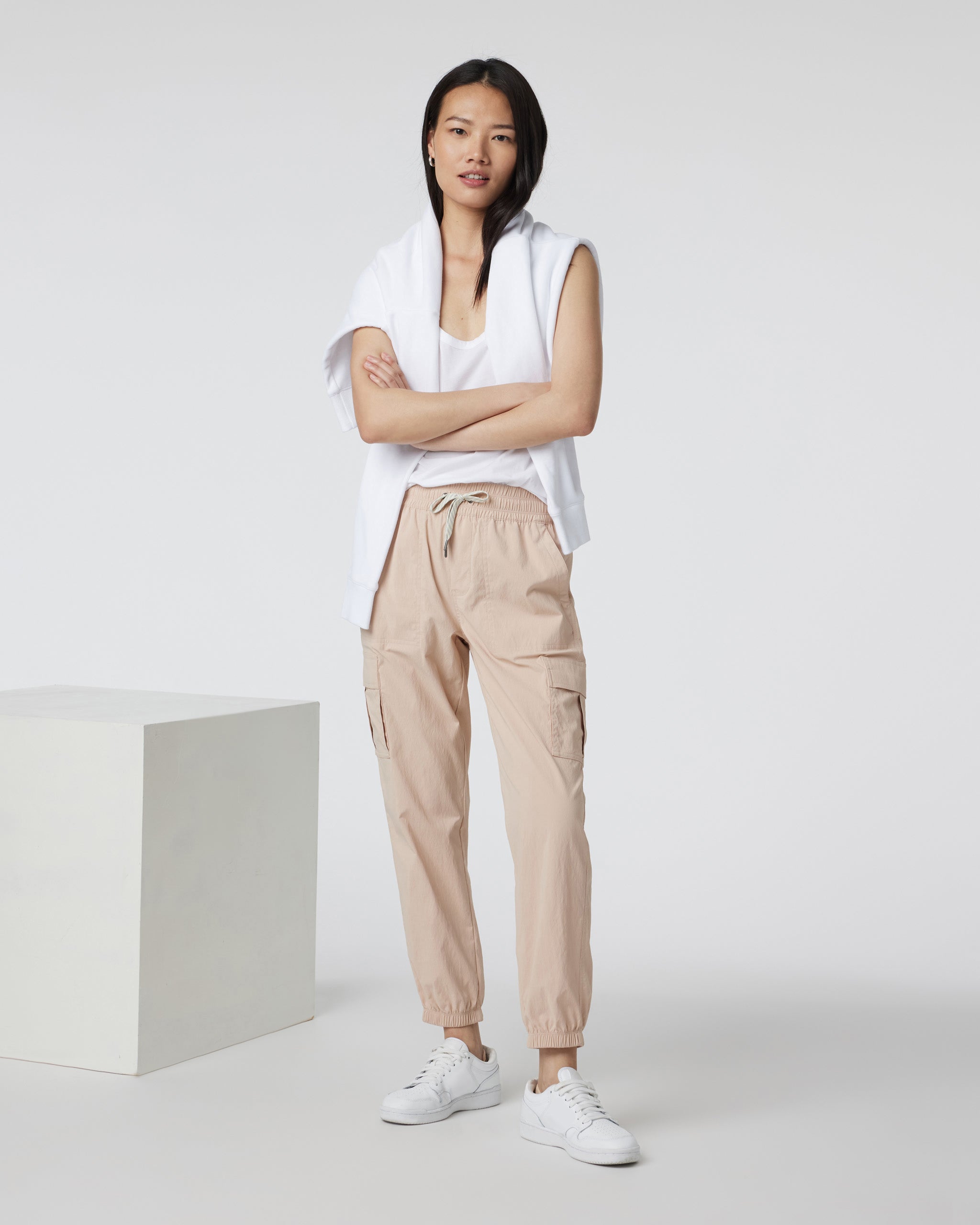 Scout Jogger | Rosewater - Image 2