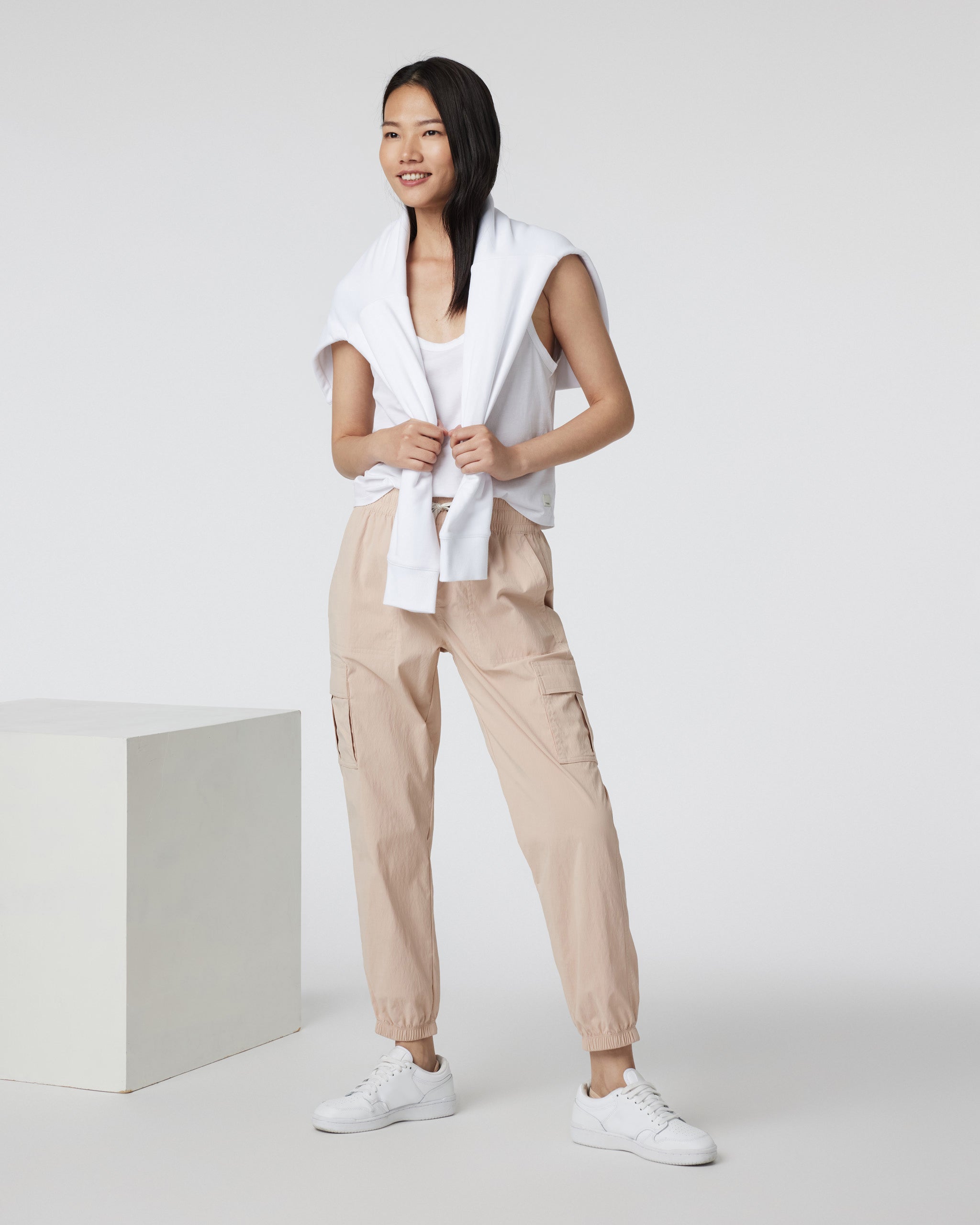 Scout Jogger | Rosewater - Image 5