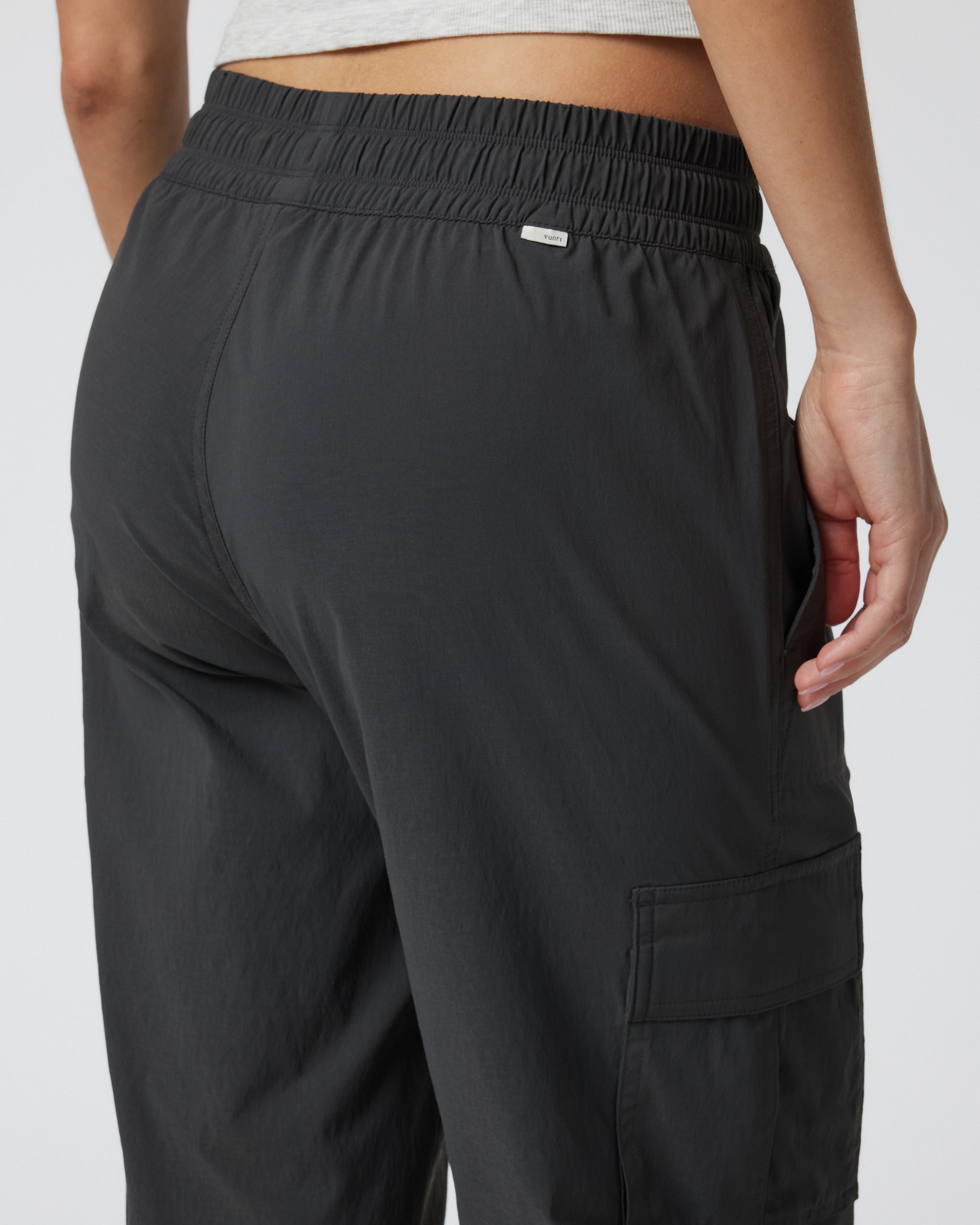 Scout Jogger | Vintage Black - Image 4