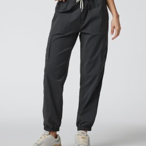 Scout Jogger | Vintage Black
