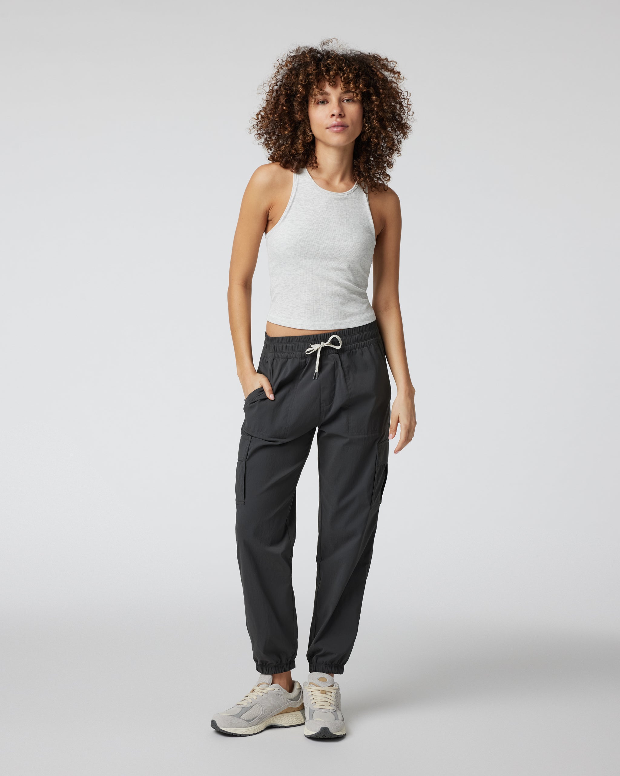 Scout Jogger | Vintage Black - Image 2