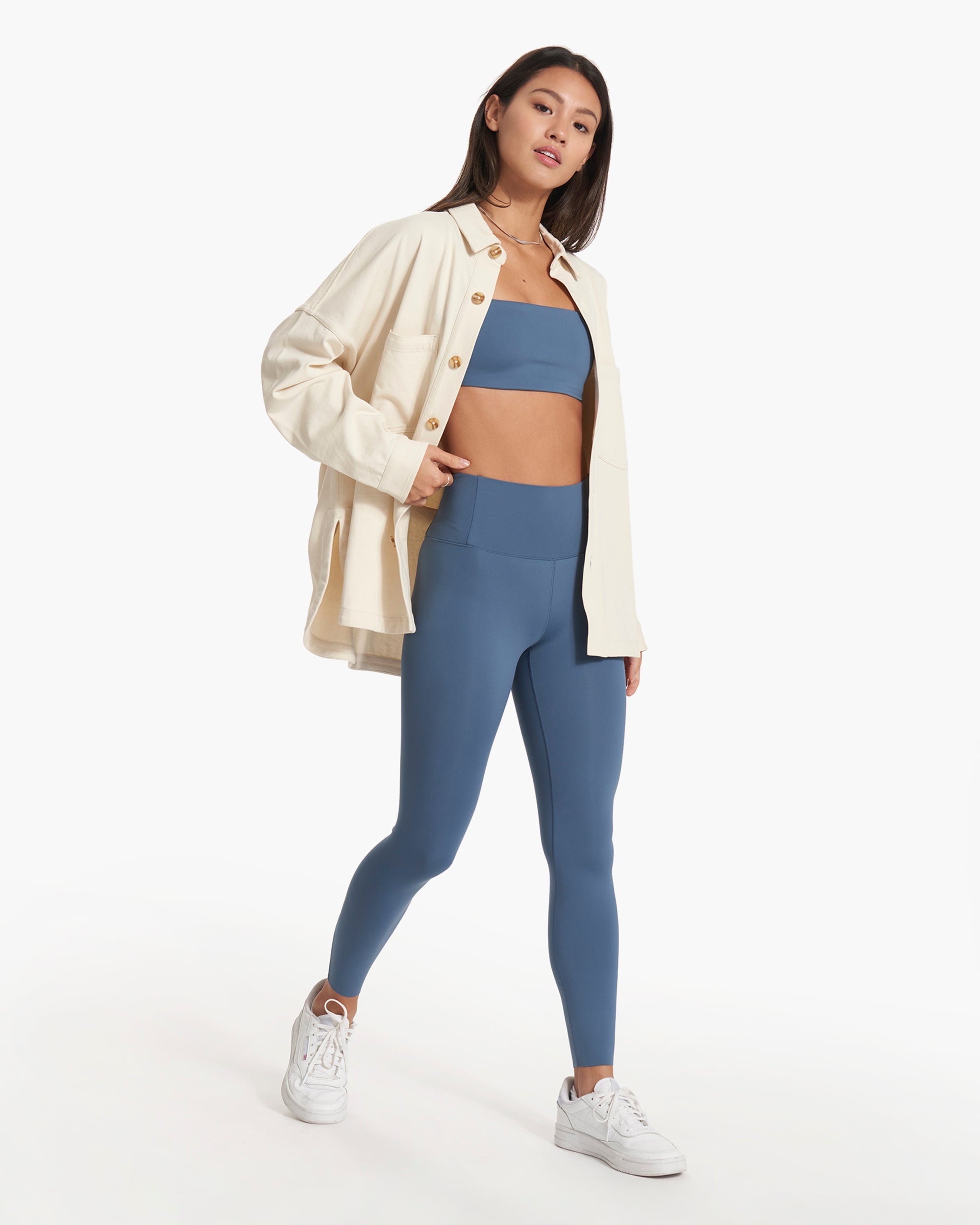 Evolve Legging | Pool Blue - Image 5