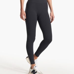 Helix Seamless Legging | Black