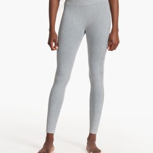 Helix Seamless Legging | Light Cloud