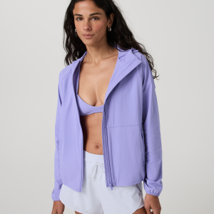 Women's Renew Trainer Shell | Hyacinth