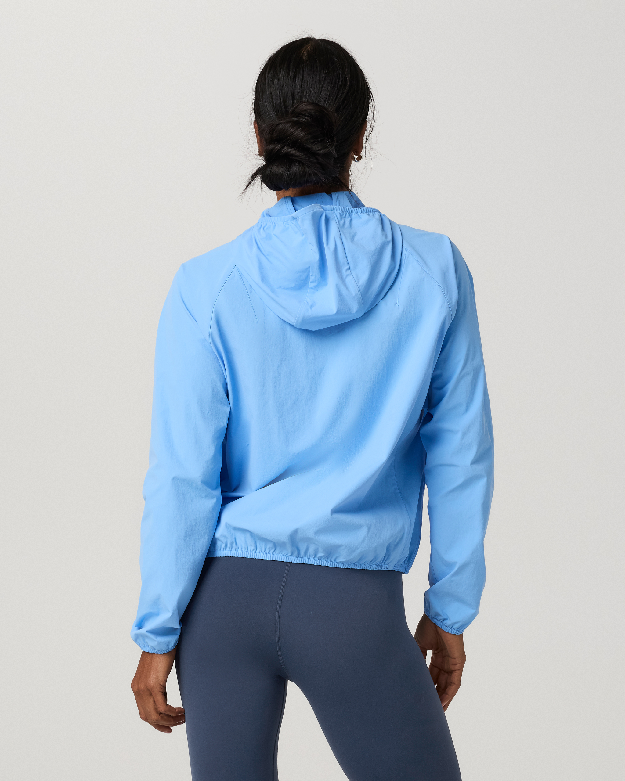 Women's Renew Trainer Shell | Oasis Blue - Image 3