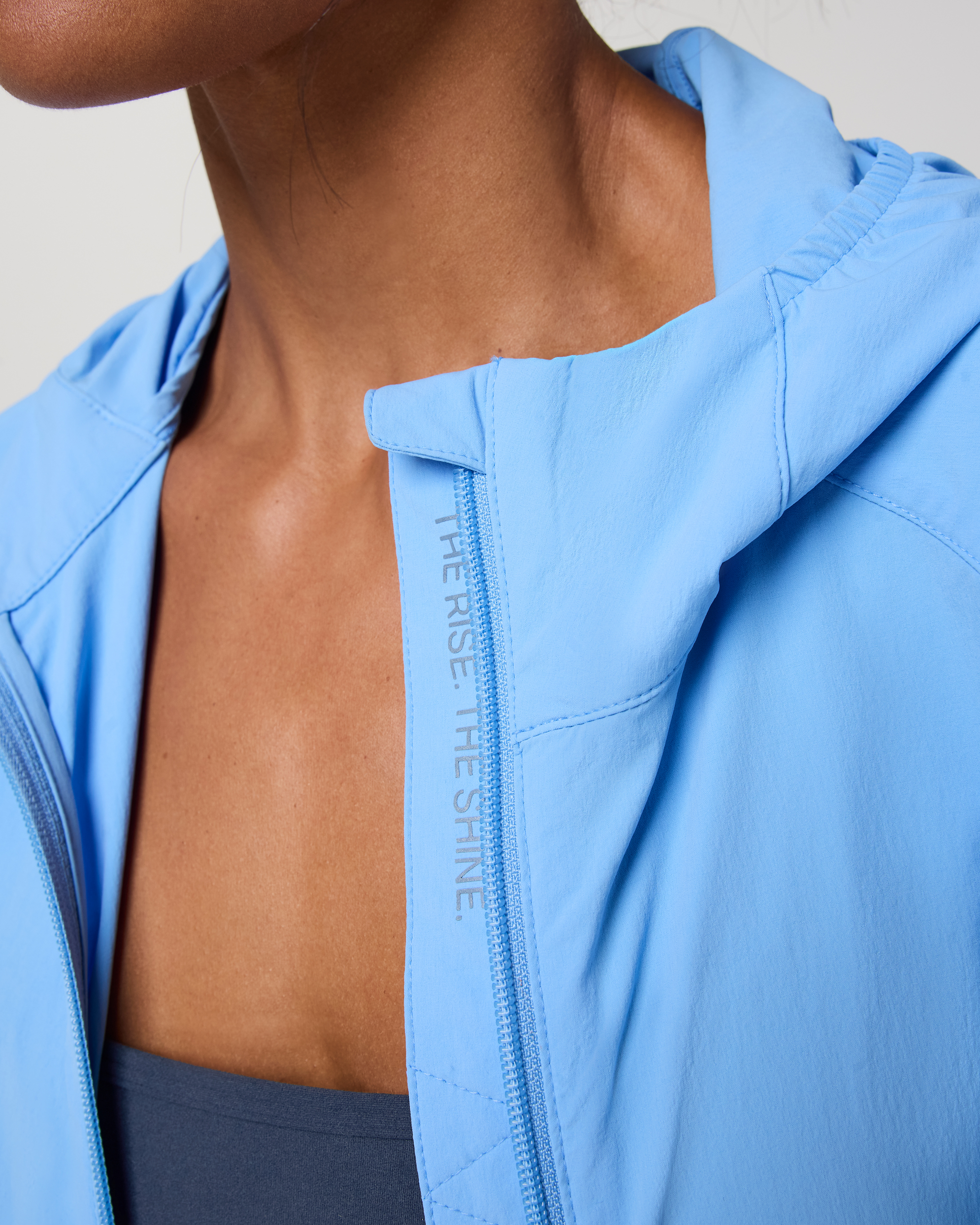 Women's Renew Trainer Shell | Oasis Blue - Image 6