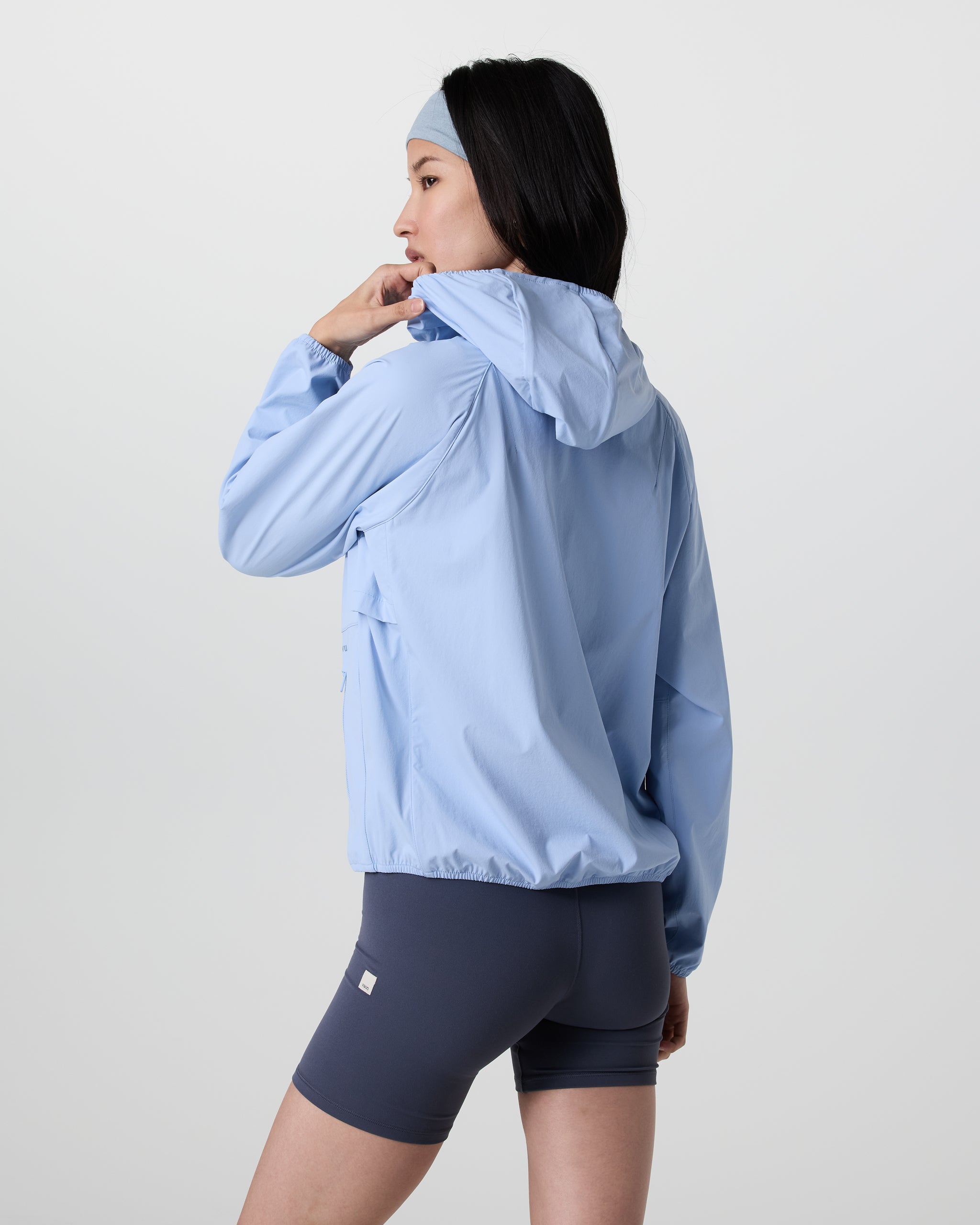 Women's Renew Trainer Shell | Surf - Image 3