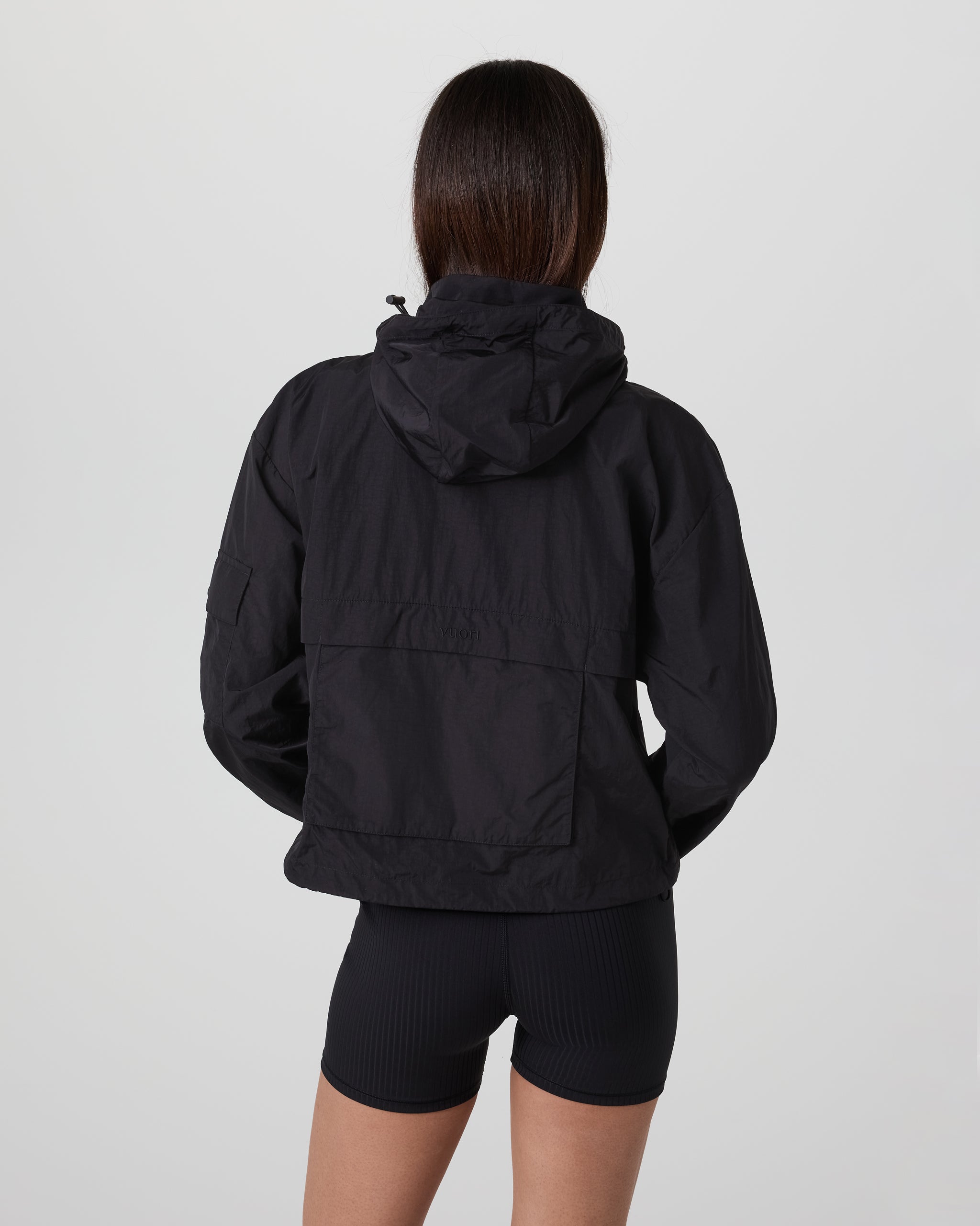 Endless Hike Jacket | Black - Image 3