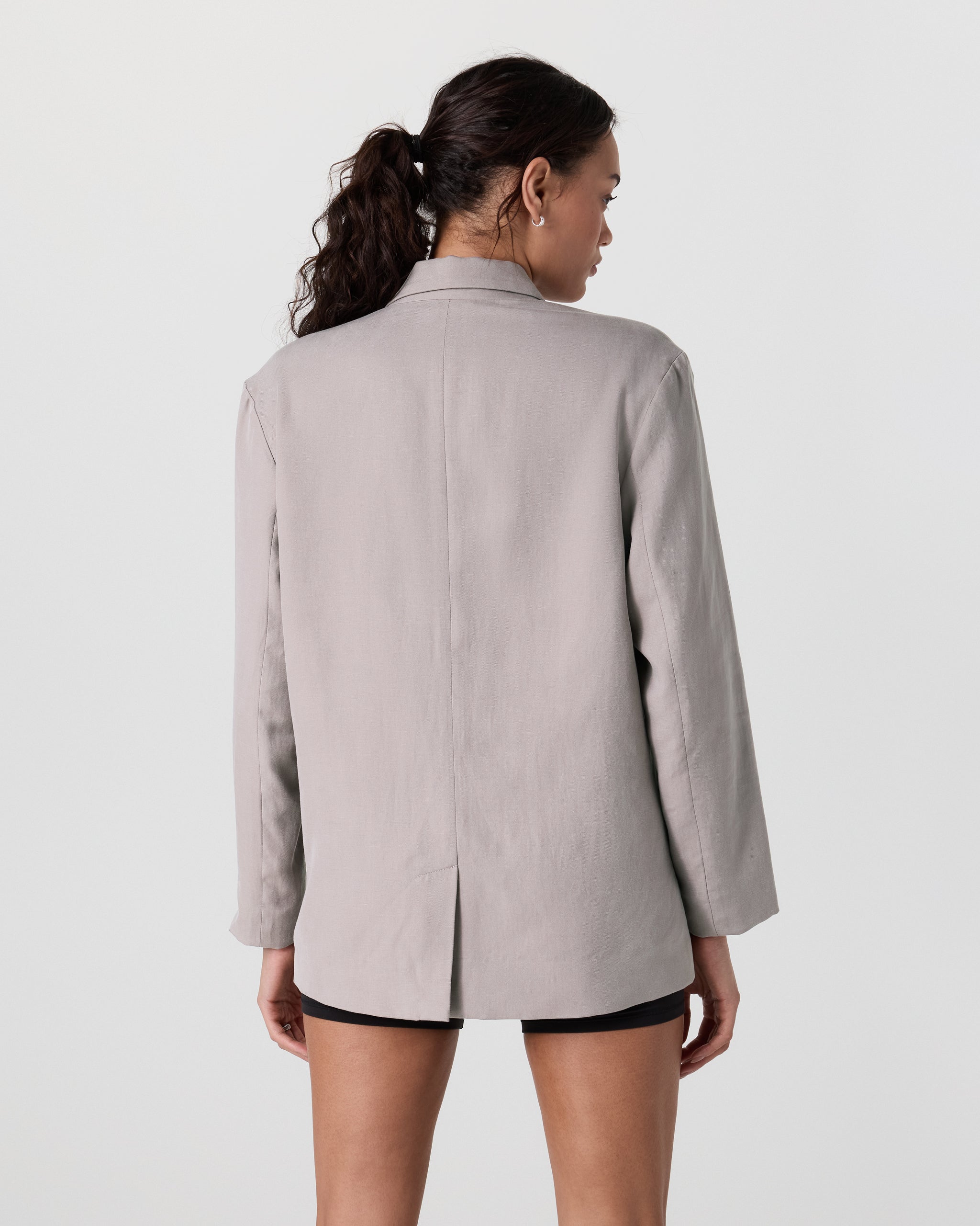 Trestles Twill Blazer | Pebble - Image 3
