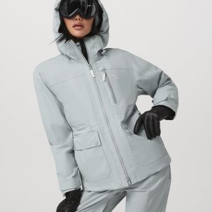 Women's Taika Snow Shell | Blue Haze