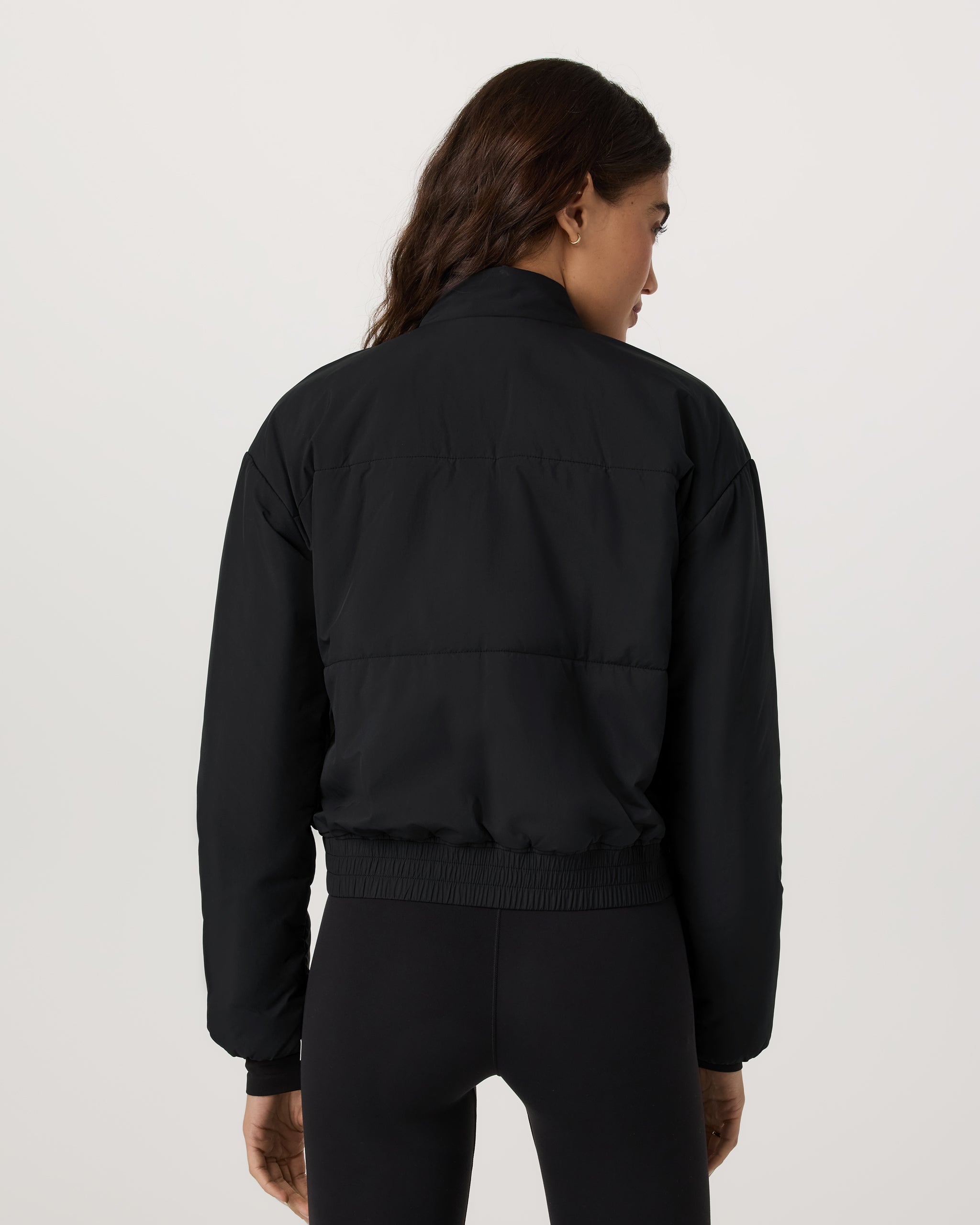 Drift Insulated Jacket | Black - Image 3