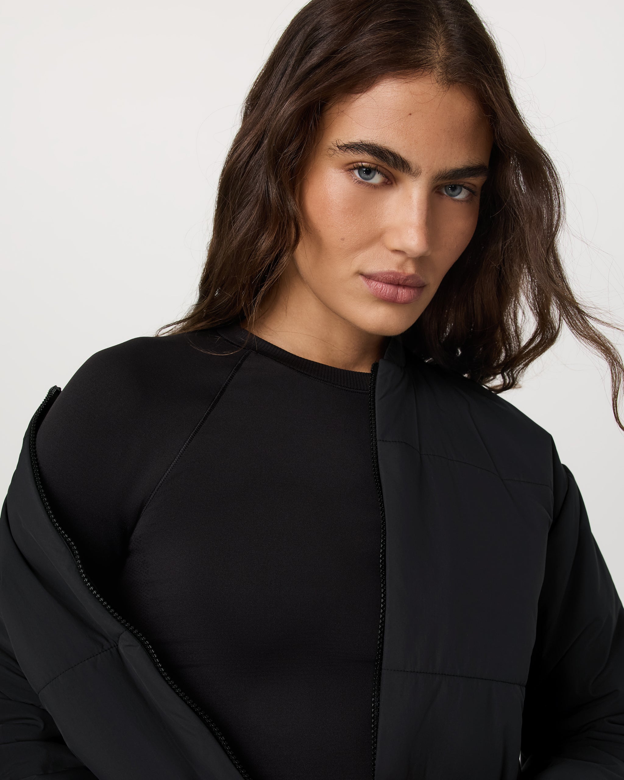 Drift Insulated Jacket | Black - Image 2