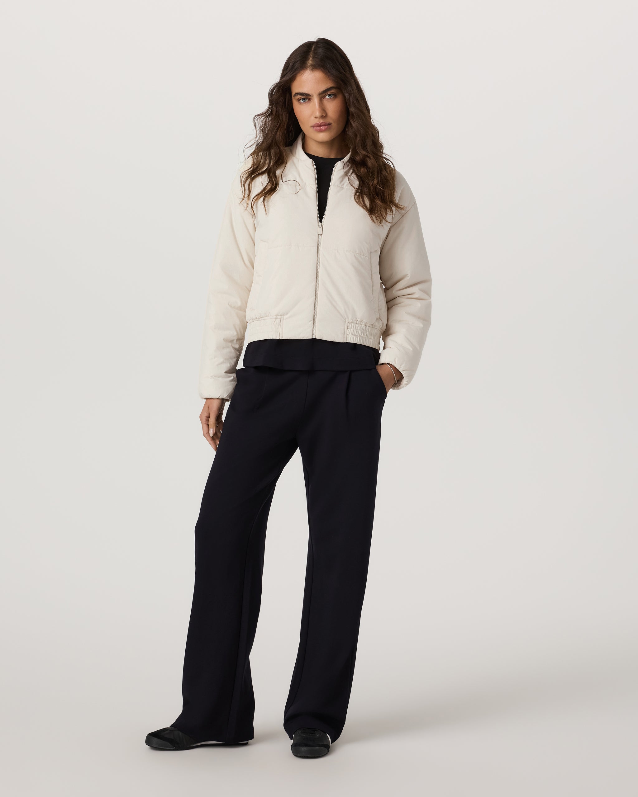 Drift Insulated Jacket | Milkweed - Image 2