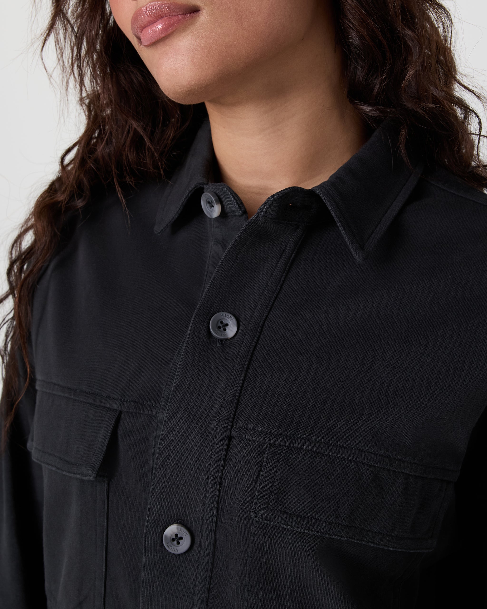 Mackenzie Jacket | Washed Black - Image 5