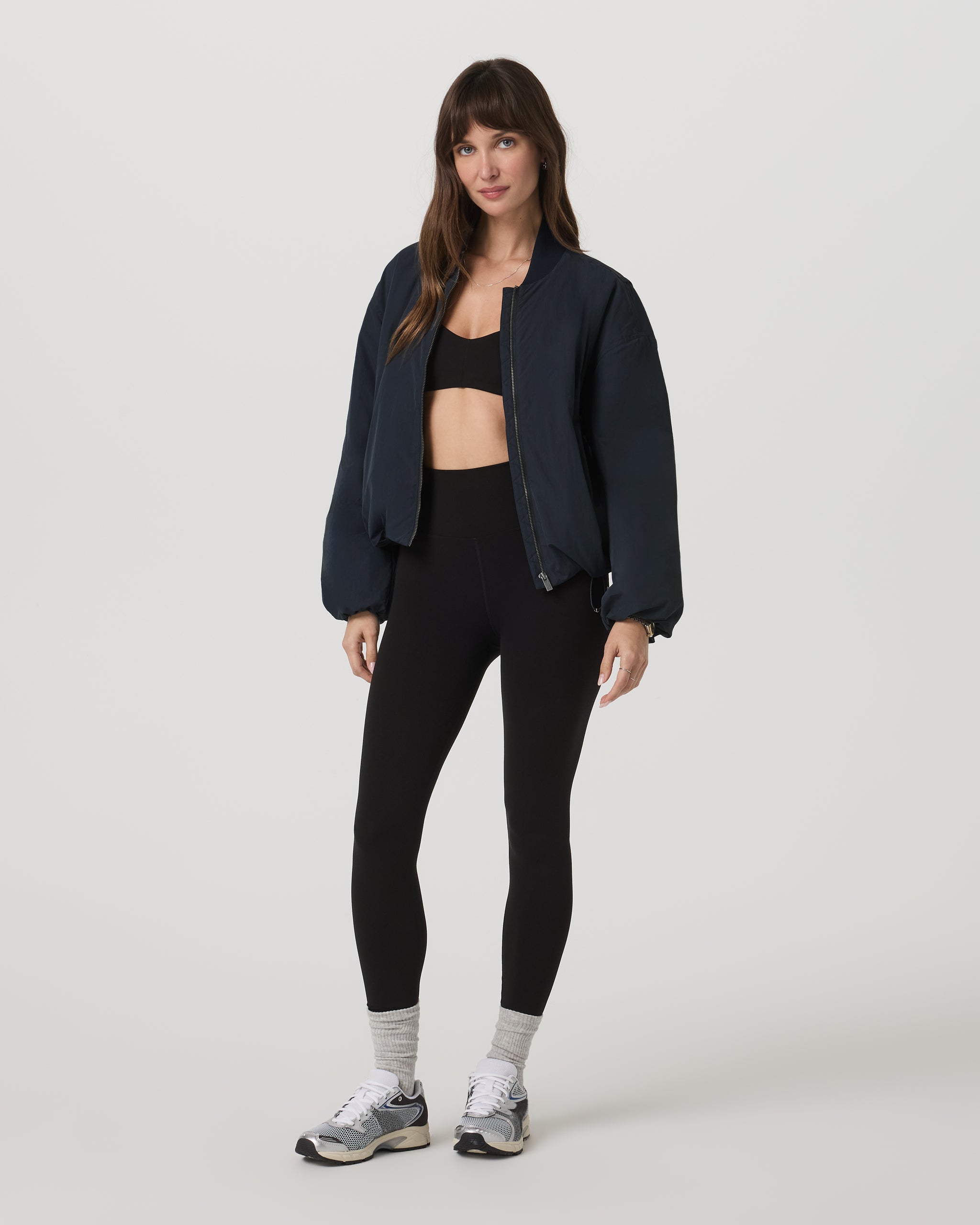 Lund Insulated Jacket | Dark Azure - Image 5