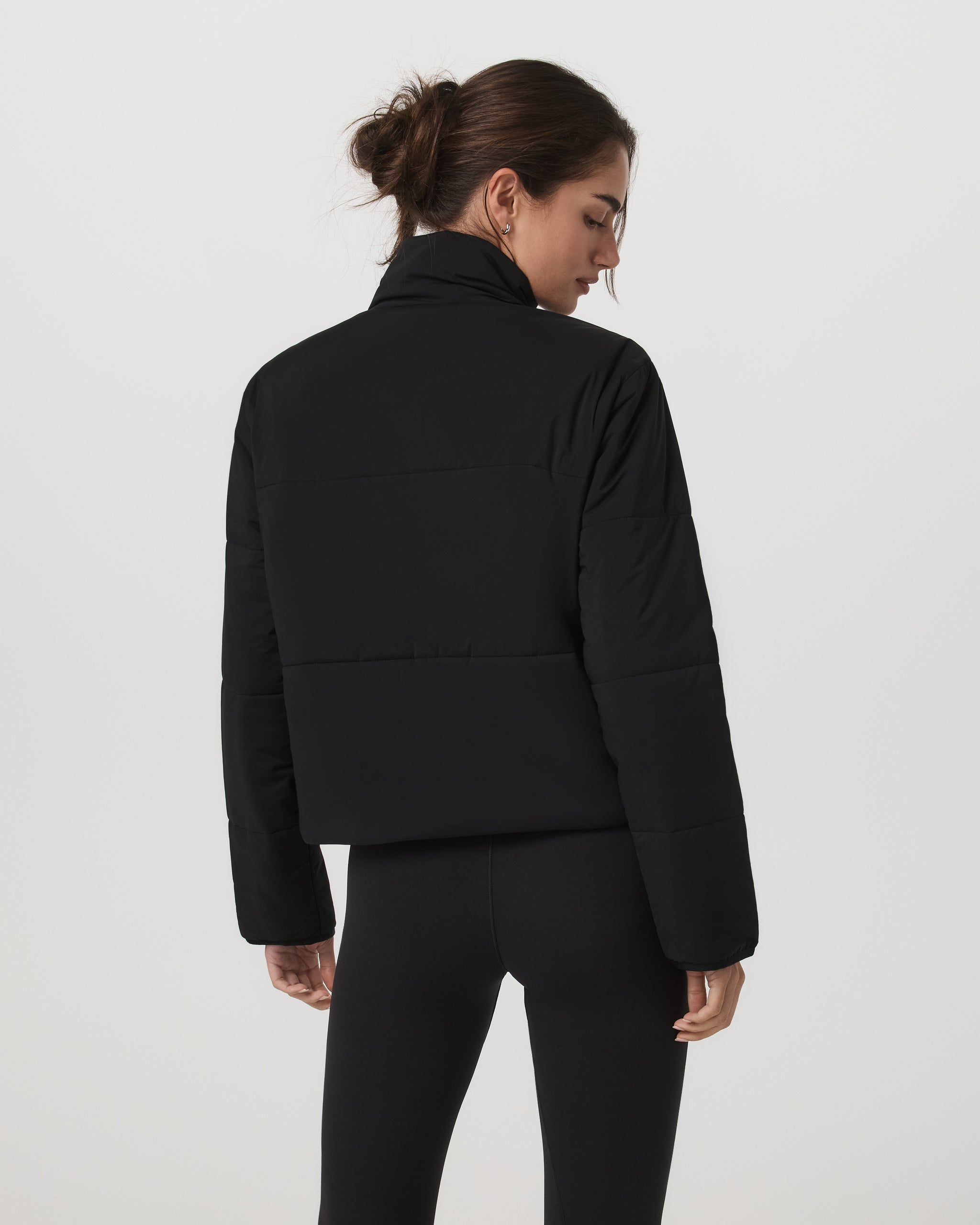 Canyon Insulated Venture Jacket | Black - Image 3