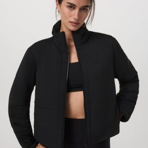 Canyon Insulated Venture Jacket | Black