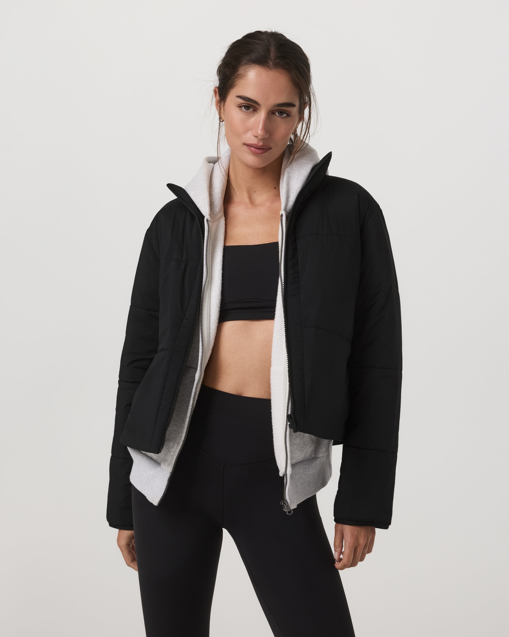 Canyon Insulated Venture Jacket | Black - Image 5
