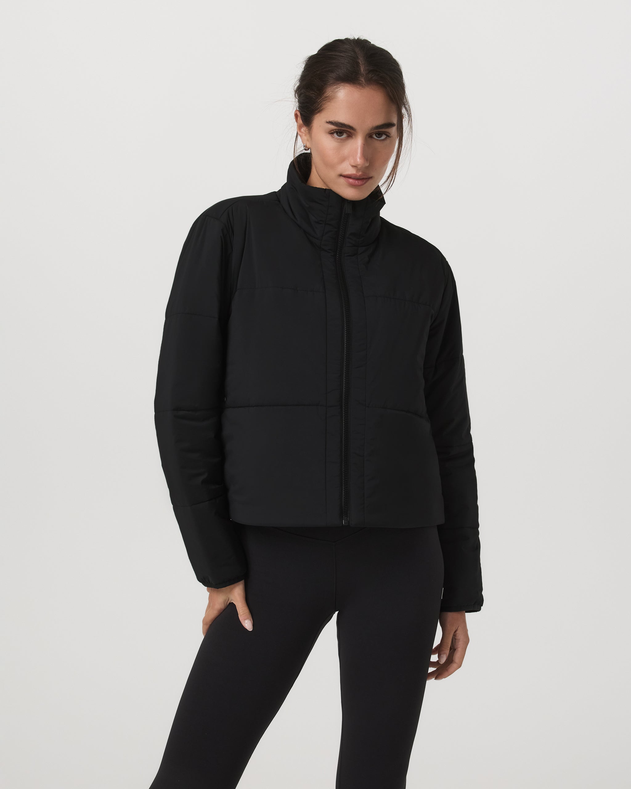 Canyon Insulated Venture Jacket | Black - Image 2