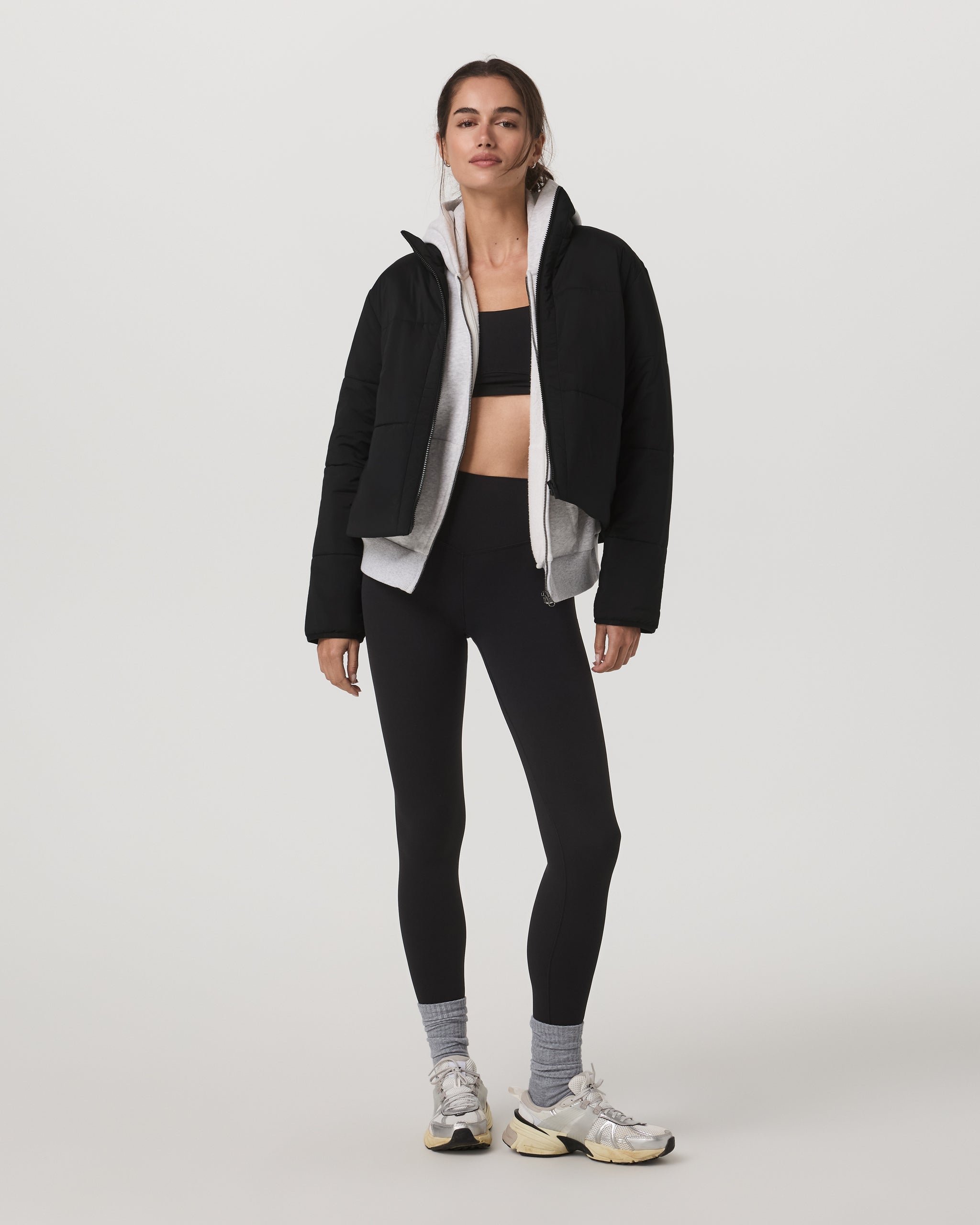 Canyon Insulated Venture Jacket | Black - Image 4