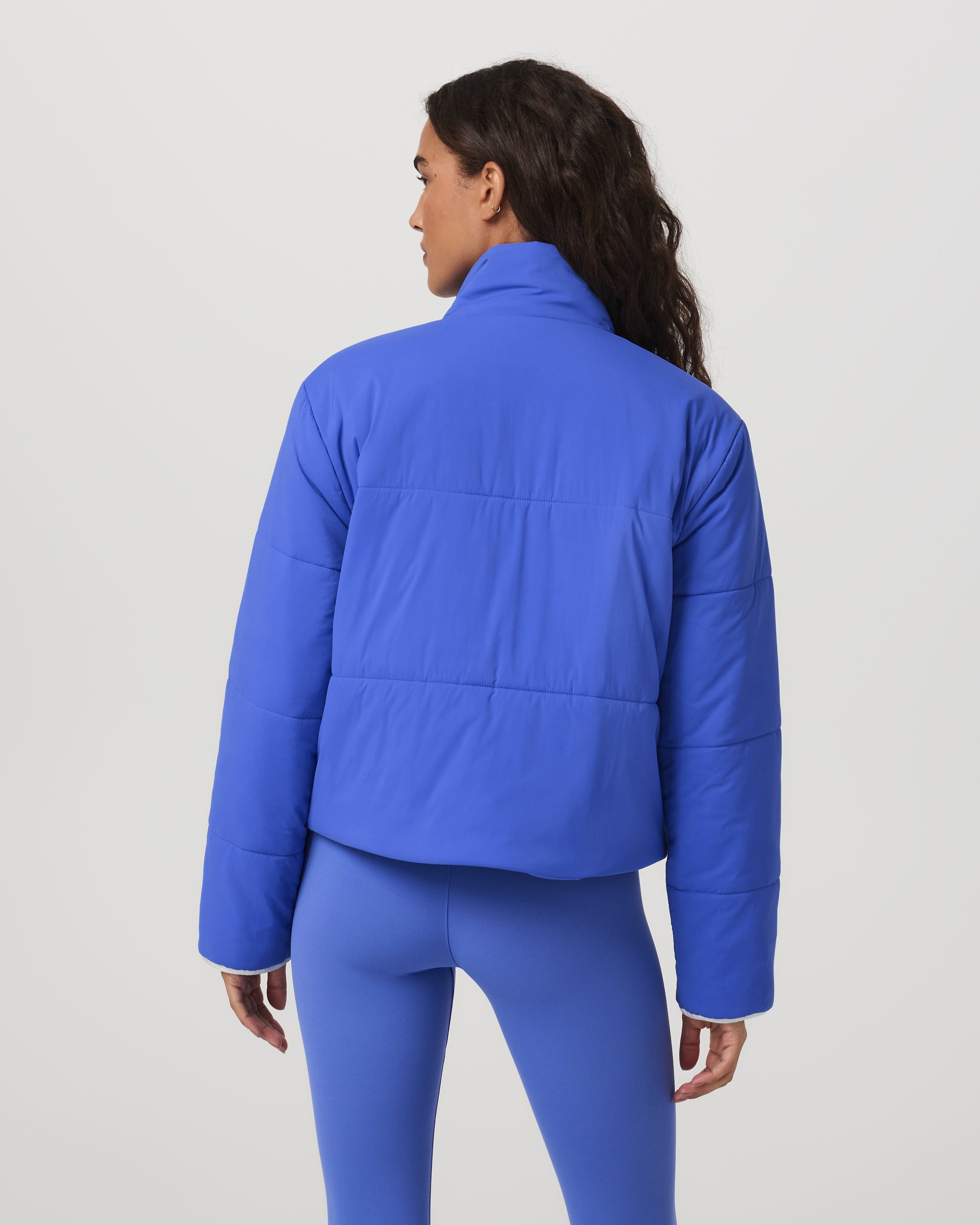 Canyon Insulated Venture Jacket | Bright Iris - Image 3